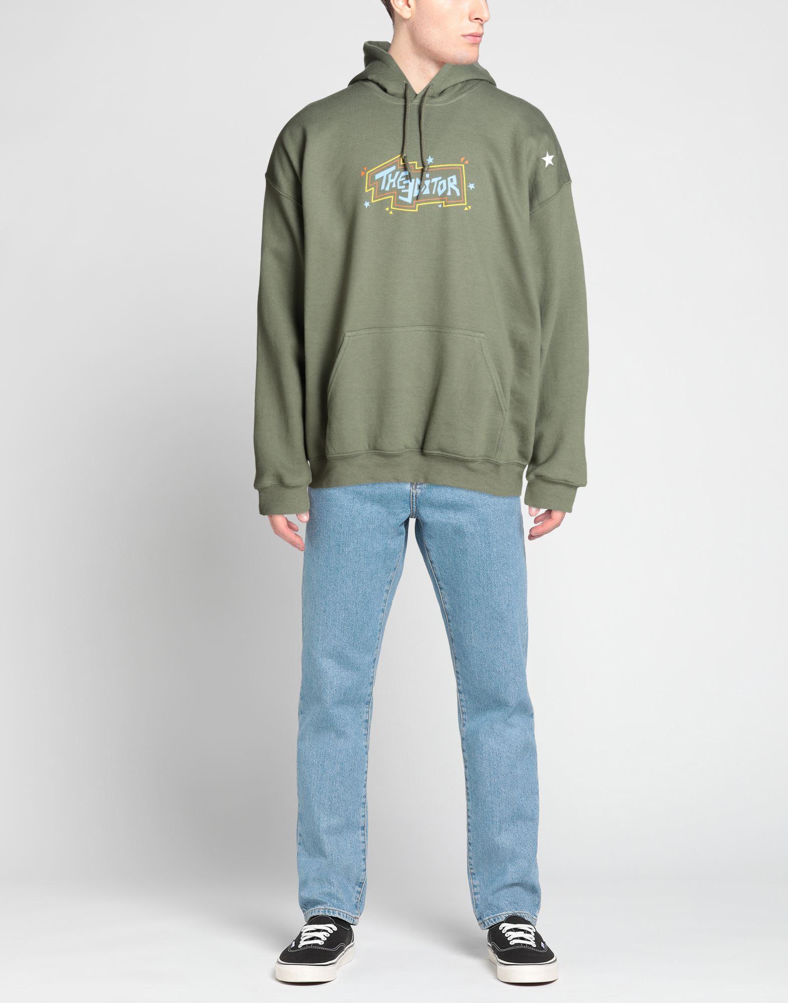 Saucony Sweatshirt in Green for Men Lyst UK