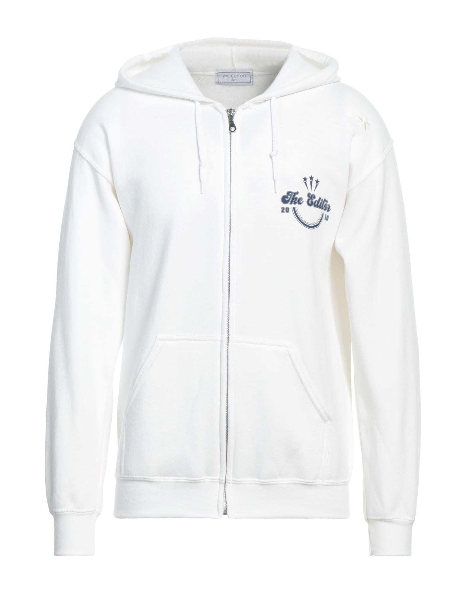 Saucony Sweatshirt in White for Men Lyst UK