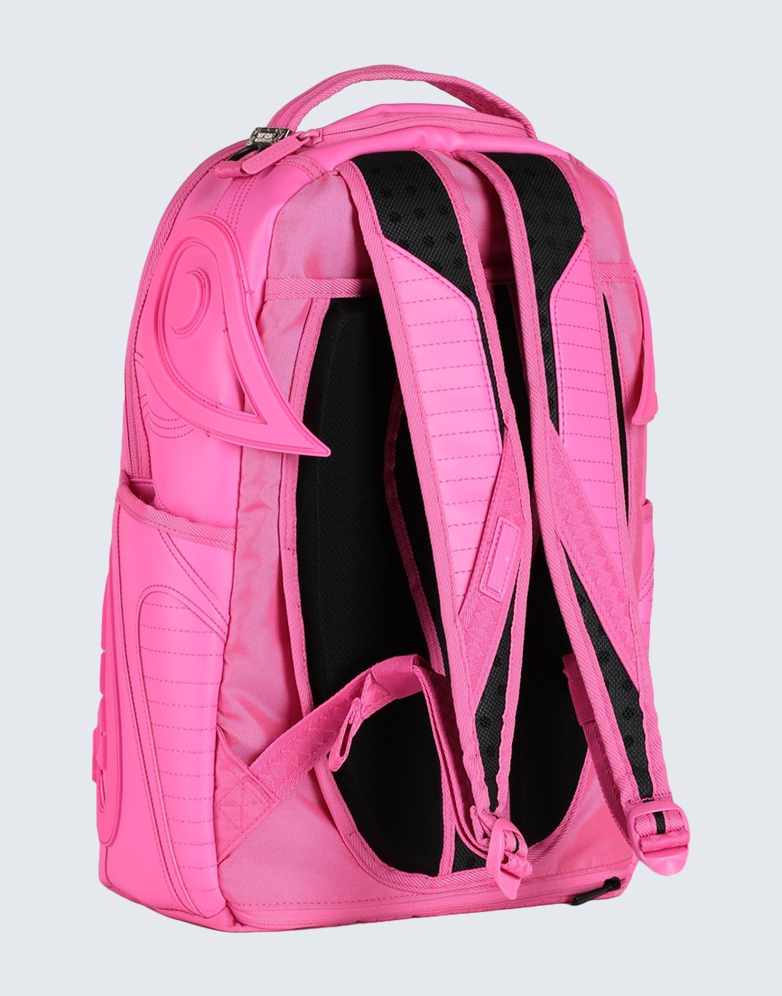 Sprayground Rucksack in Pink | Lyst
