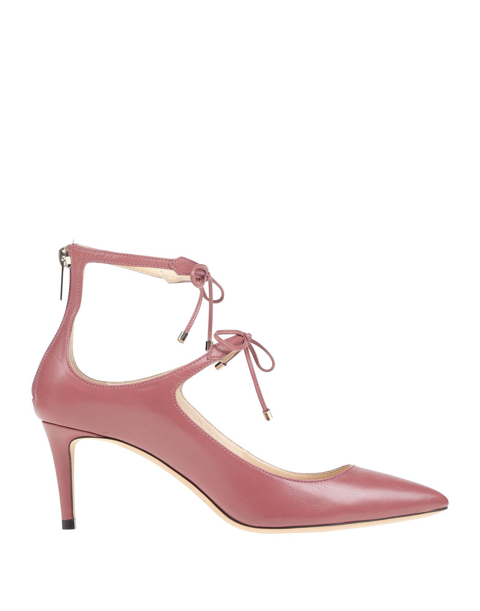 Lyst Jimmy Choo Pump in Pink