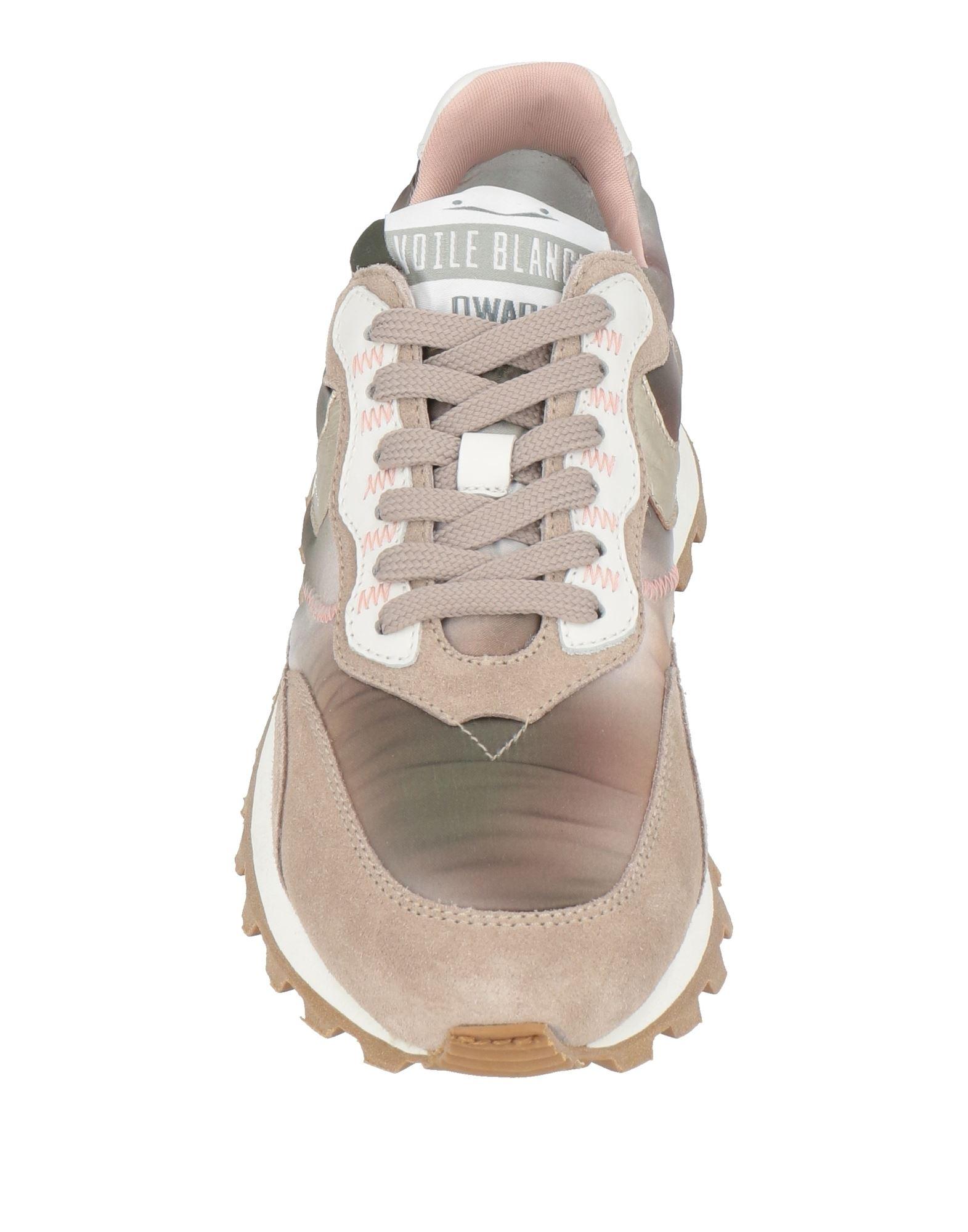 Voile Blanche Sneakers in Pink | Lyst