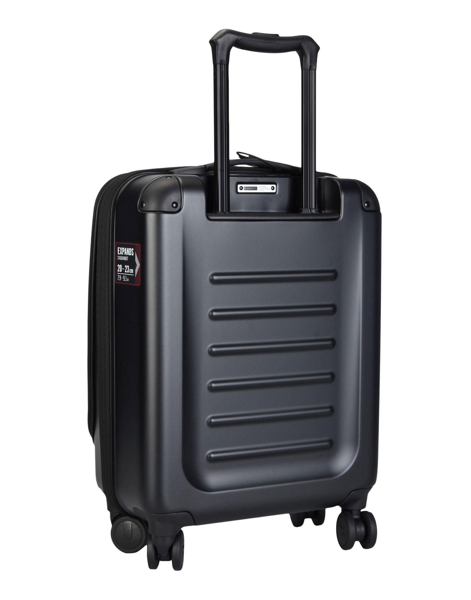 Victorinox Wheeled luggage in Black Lyst