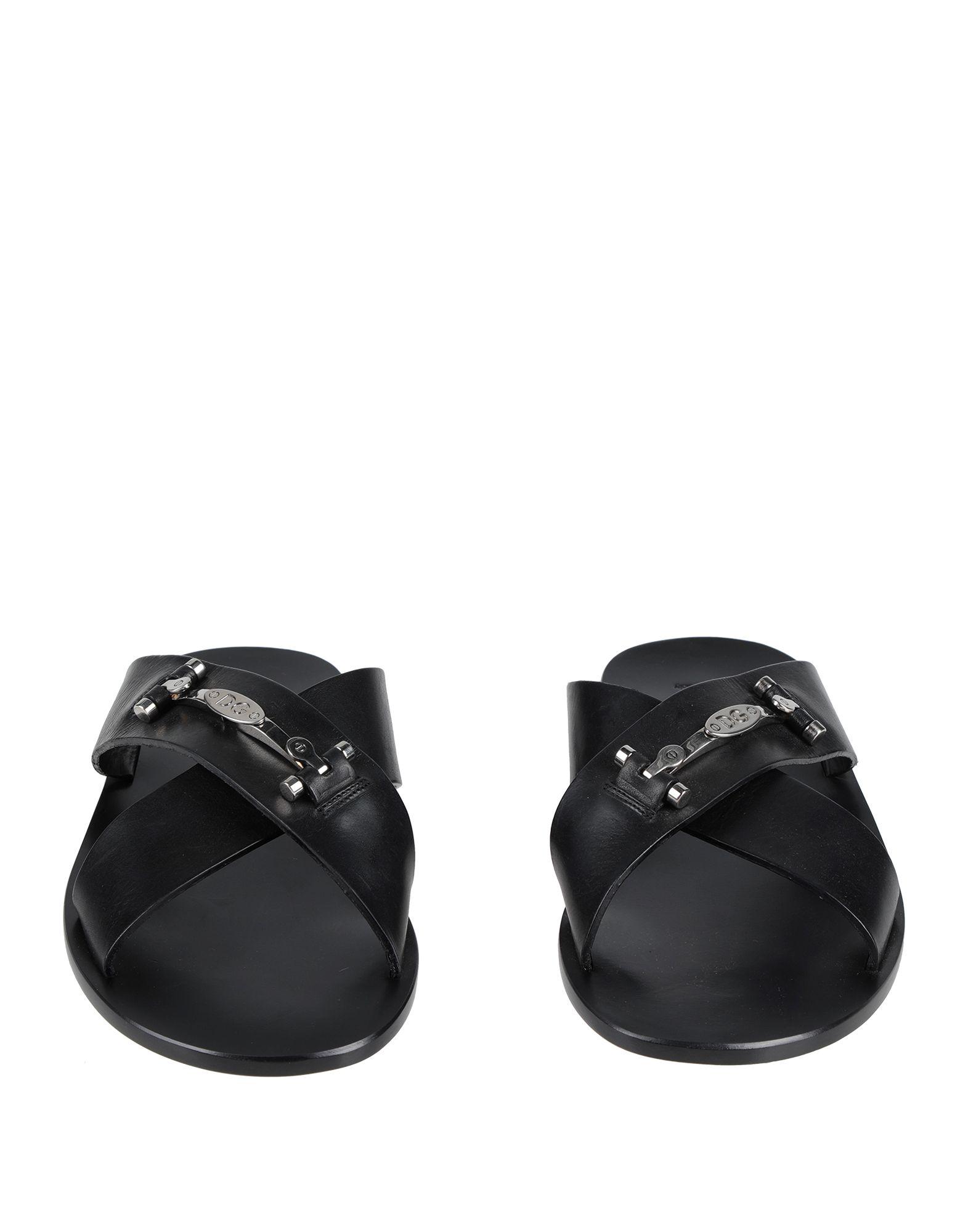 dolce and gabbana men sandals