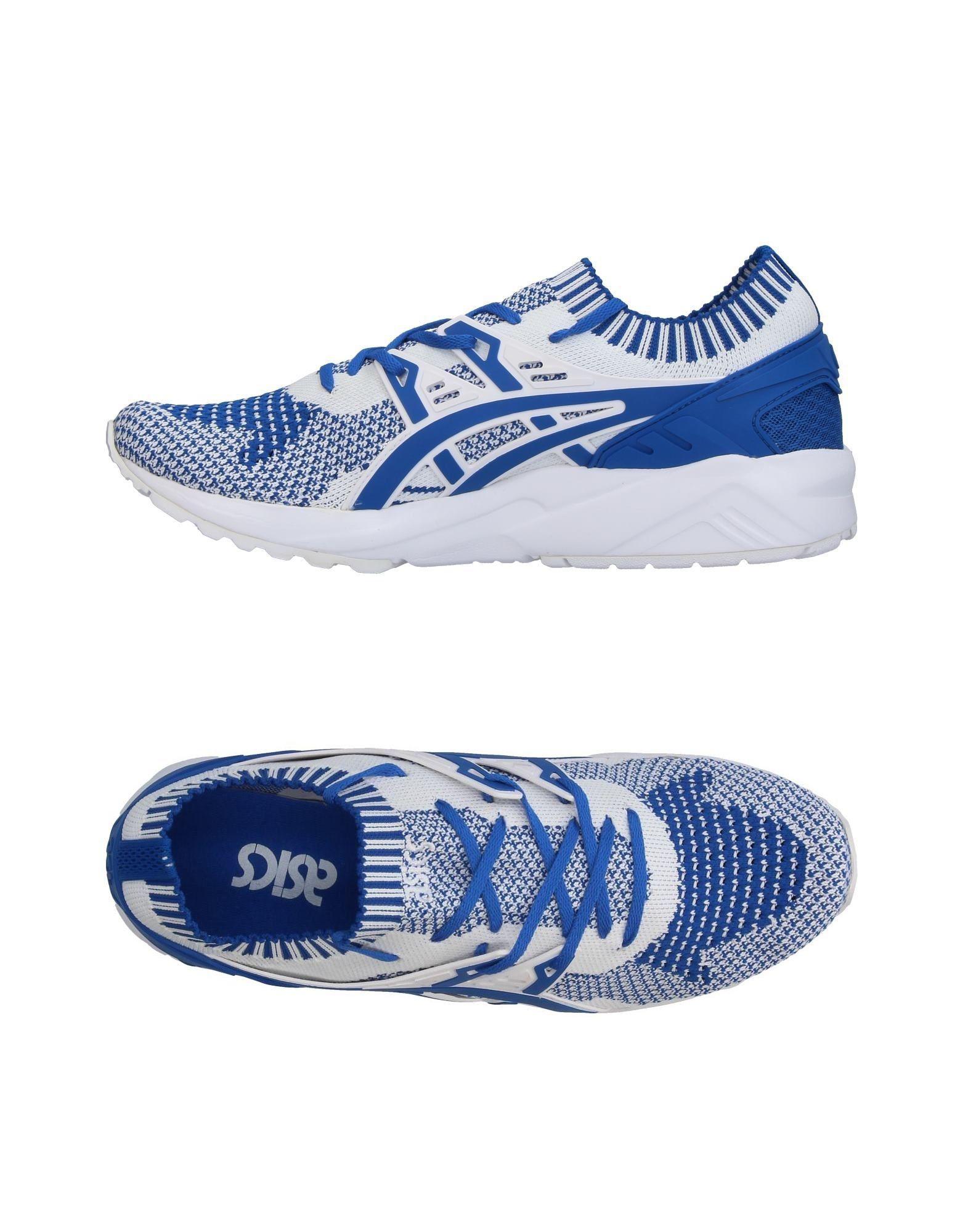 asics low drop shoes