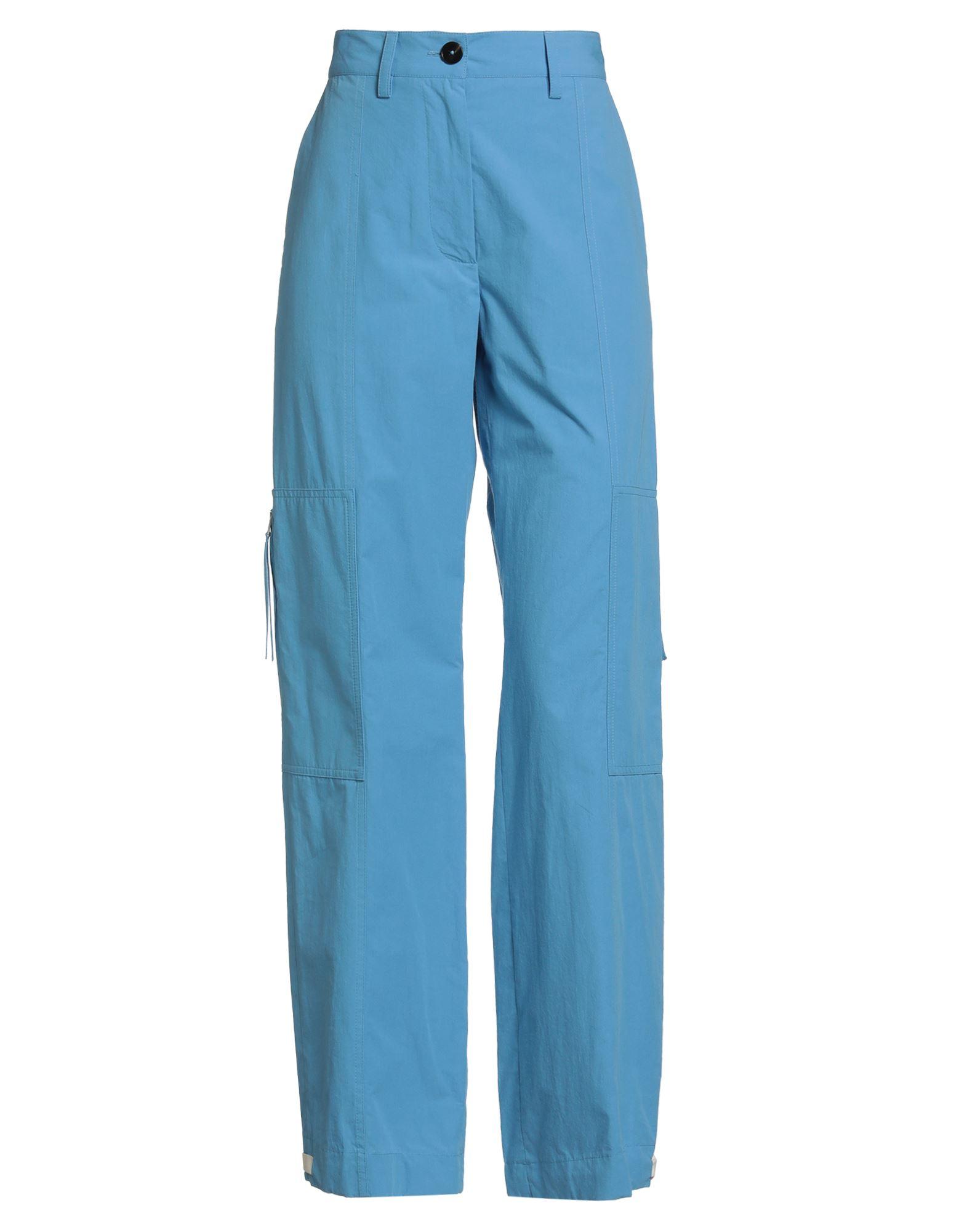 【関税＆送料込み】Jil Sander 61 Aw 32 Wide Leg Tailored Tr Jil Sander Wide-leg and palazzo pants for Women | Online