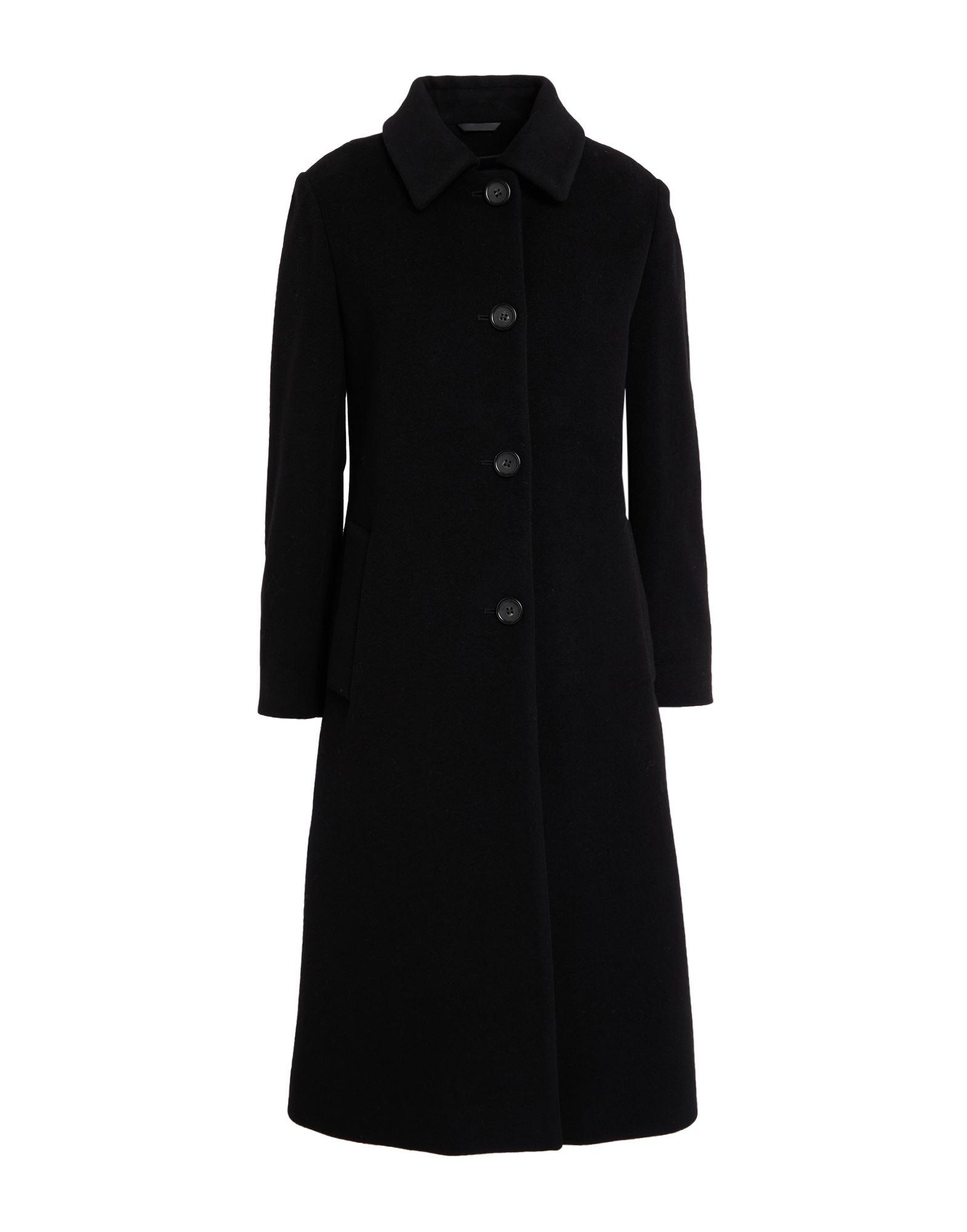 Cappotti Nero Cinzia Rocca da donna Lyst