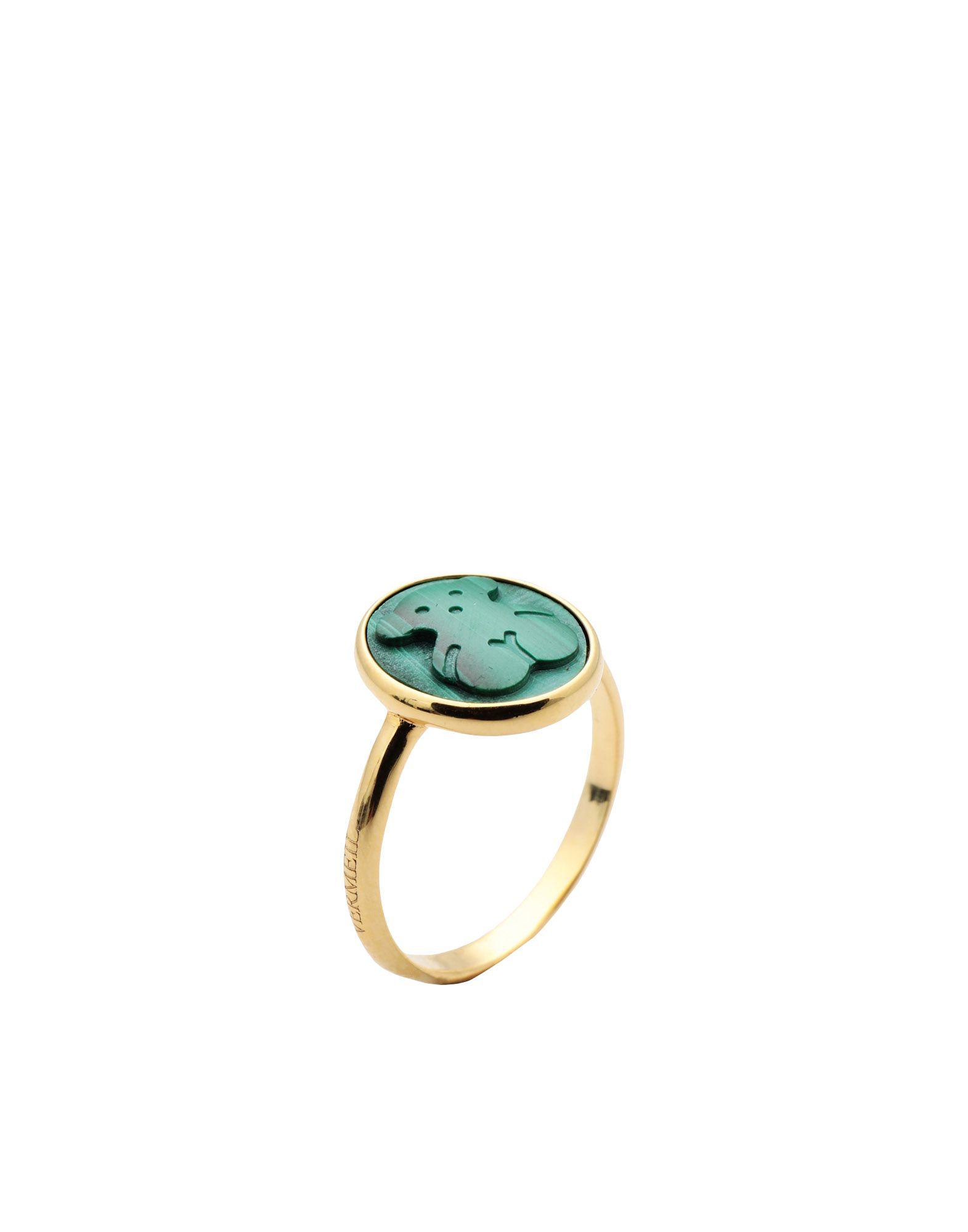 Anillo Tous de color Verde | Lyst