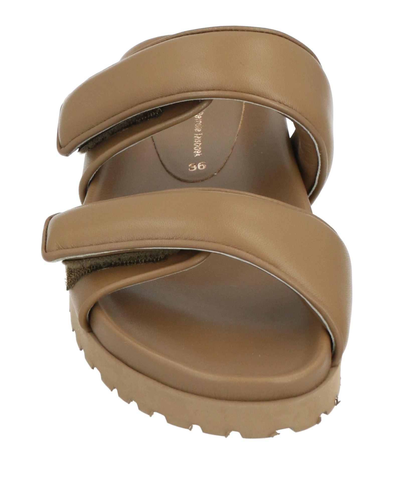 Heeled Sandals Gia X Pernille Teisbaek Stivali GIA BORGHINI Perni