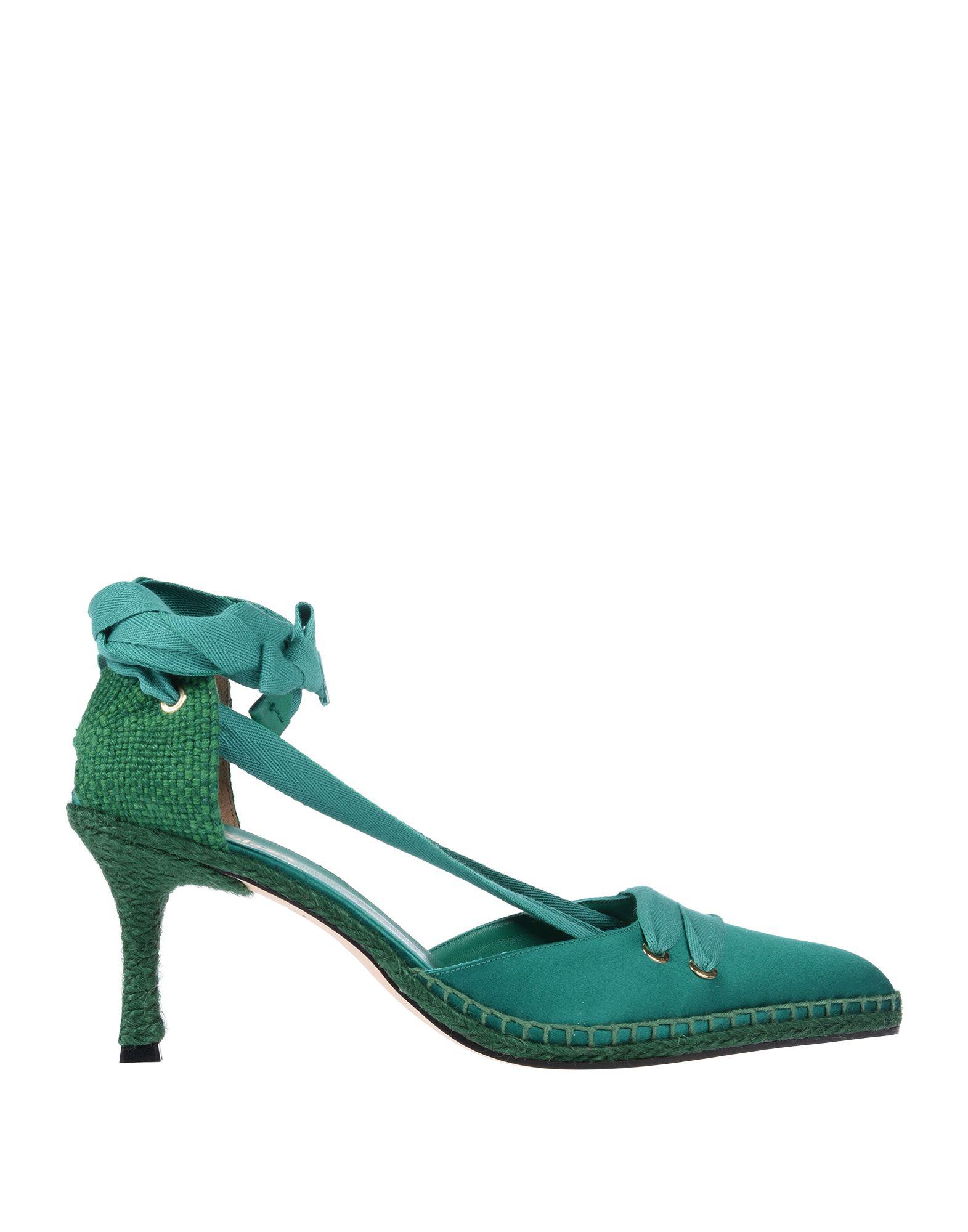 manolo blahnik emerald green