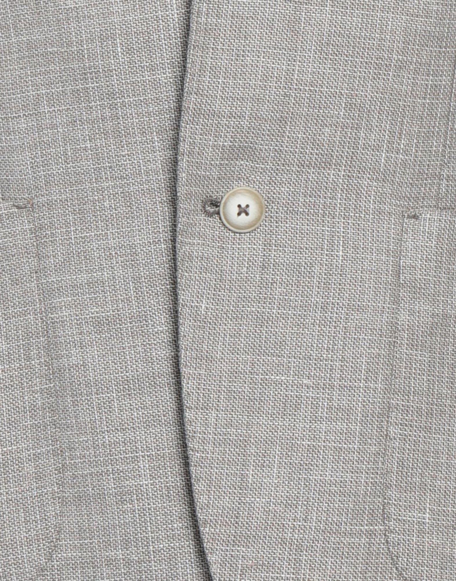 BRERAS Milano Suit Jacket in Gray for Men | Lyst