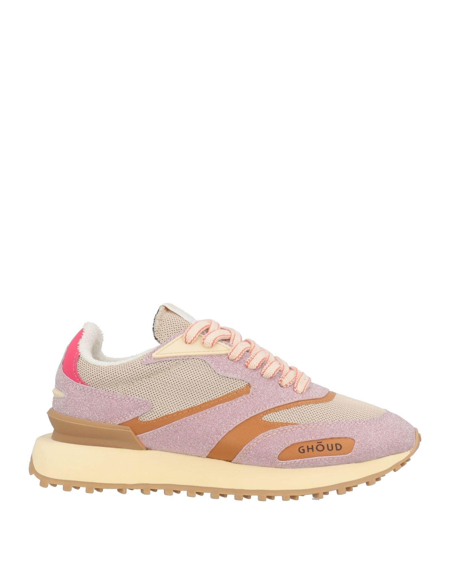 スニーカー GHOUD Woman Sneakers Pink LBLW GS06 GHOUD Starlight Soft Low Sneakers | Shopbop