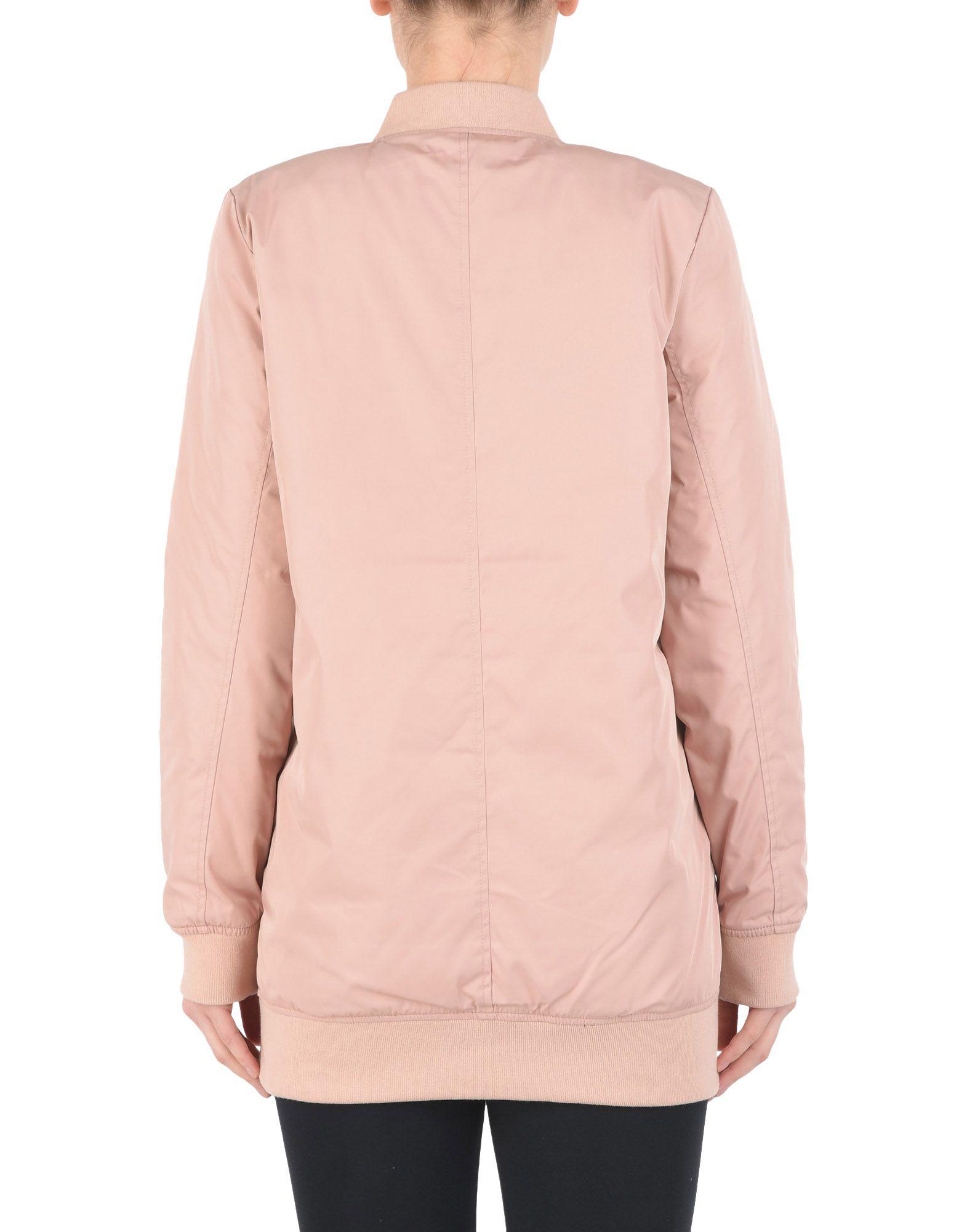 light pink vans jacket