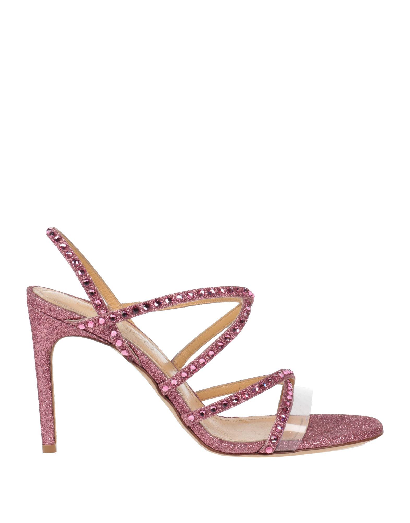 Giannico Sandal heels for Women | Online Sale up to 84% off | Lyst