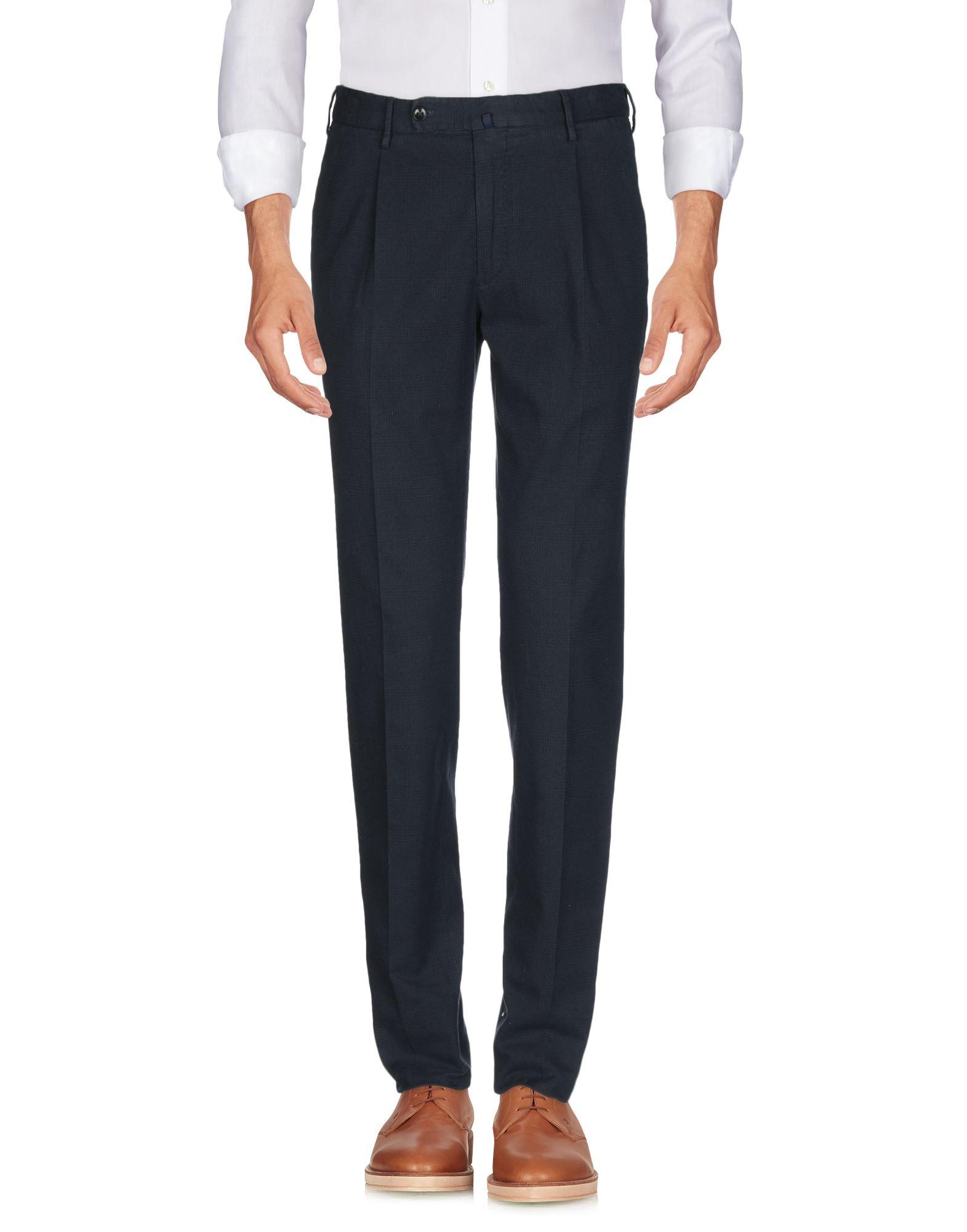Incotex Pants in Blue for Men | Lyst