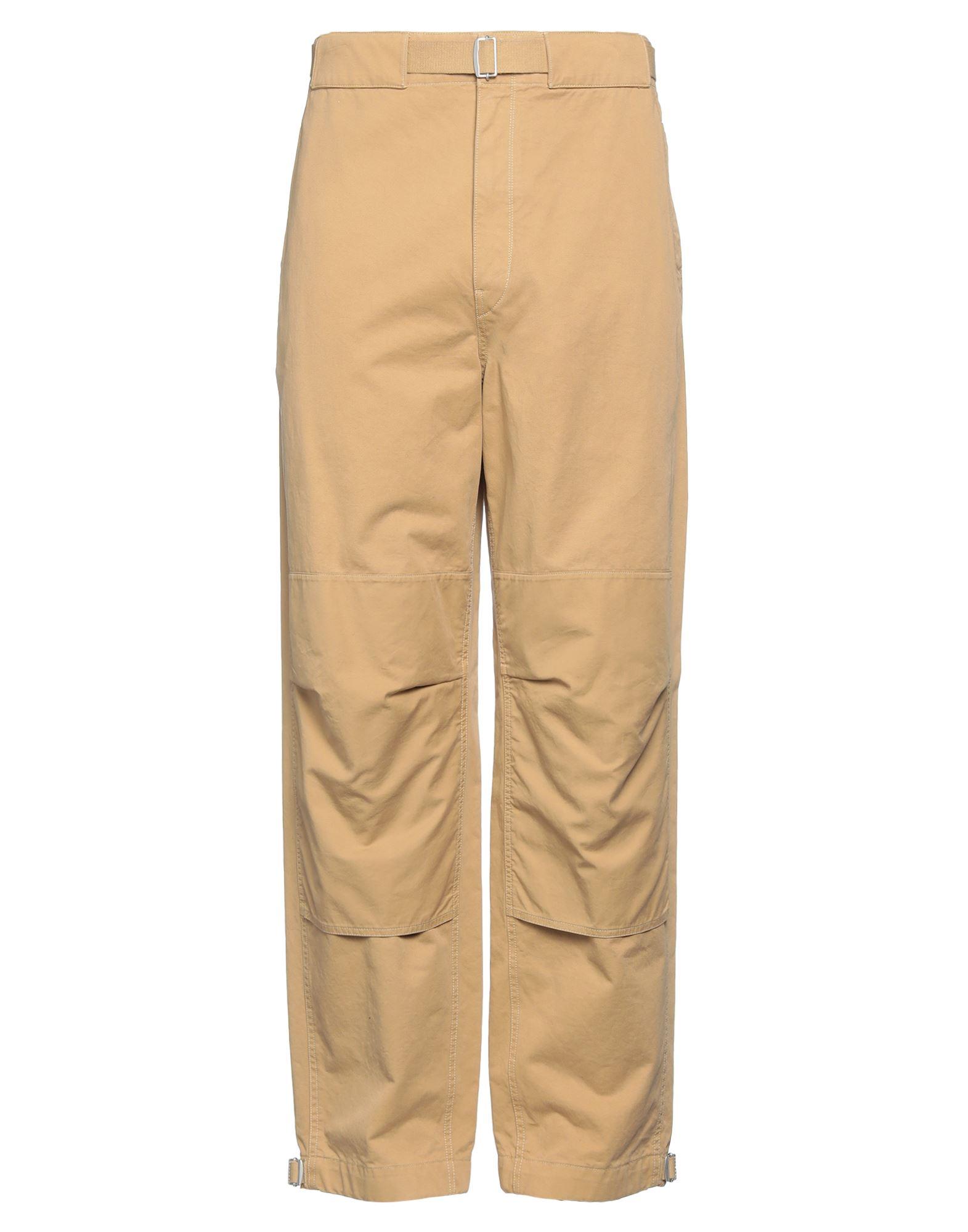 Lemaire Pants in Natural for Men Lyst