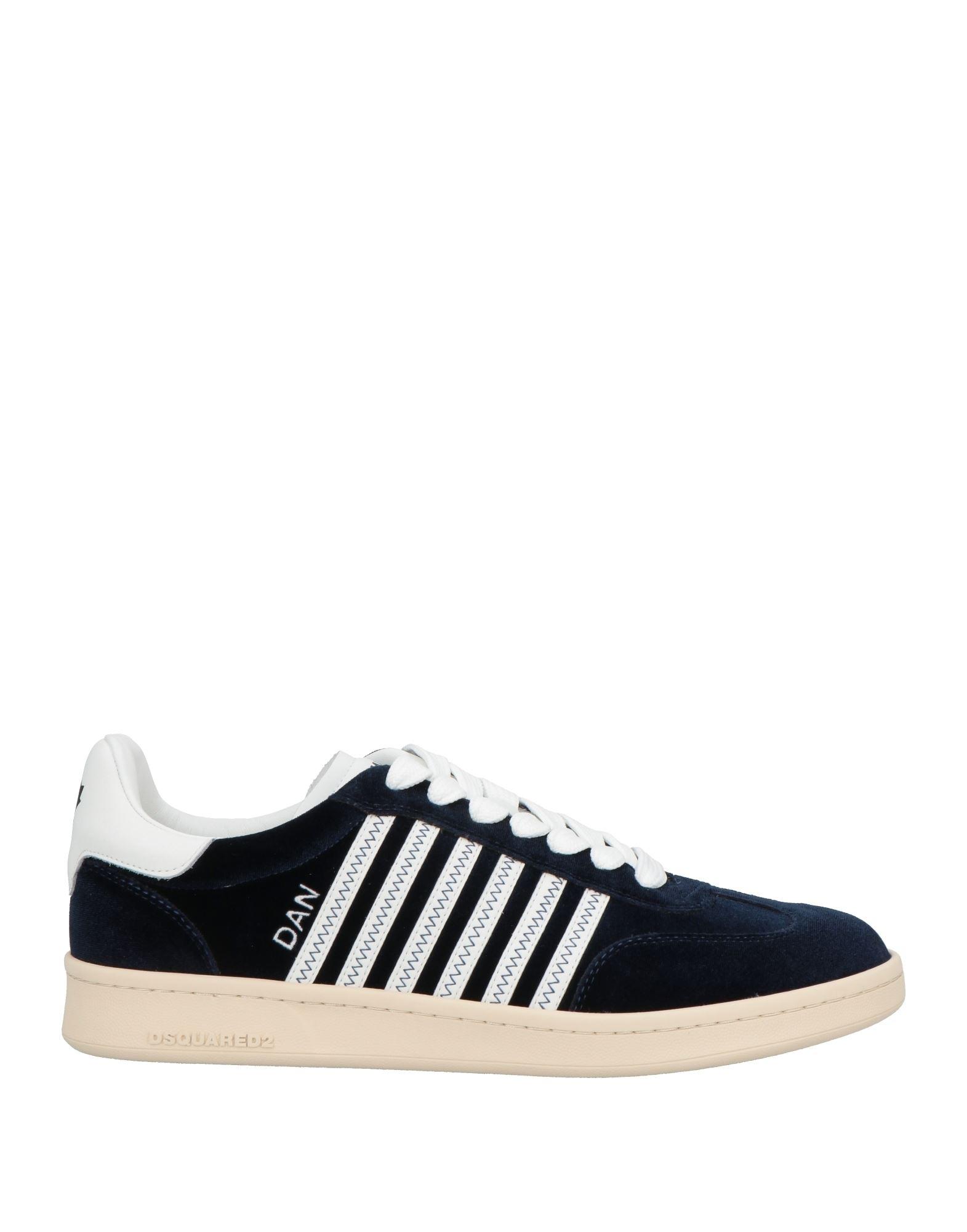 スニーカー DSQUARED2 Men Sneakers Navy SNM044114170001 M4125 Men's Sneakers: Casual, Running and Basket | DSQUARED2