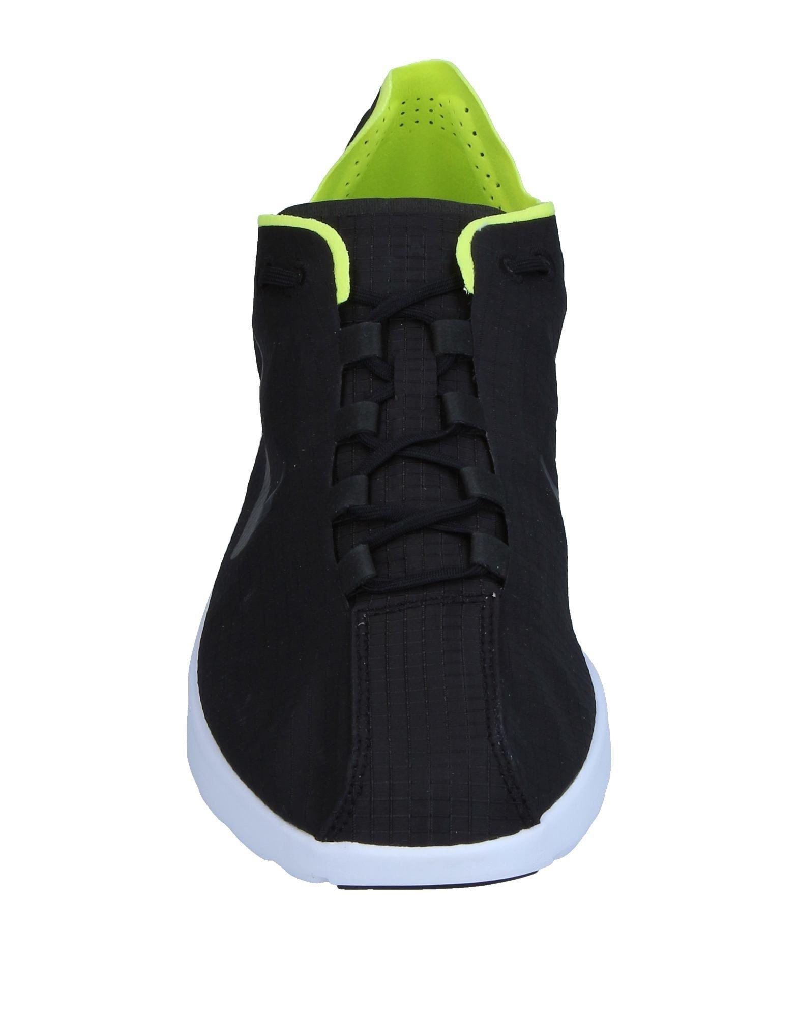 nike black rubber shoes