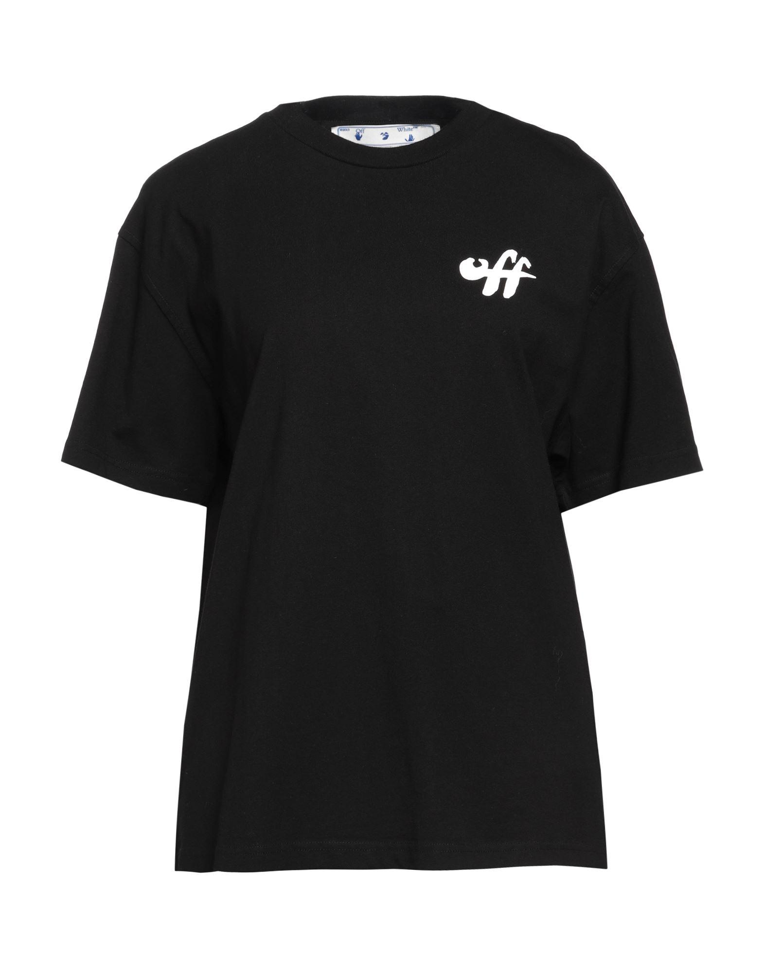 off white sail t shirt