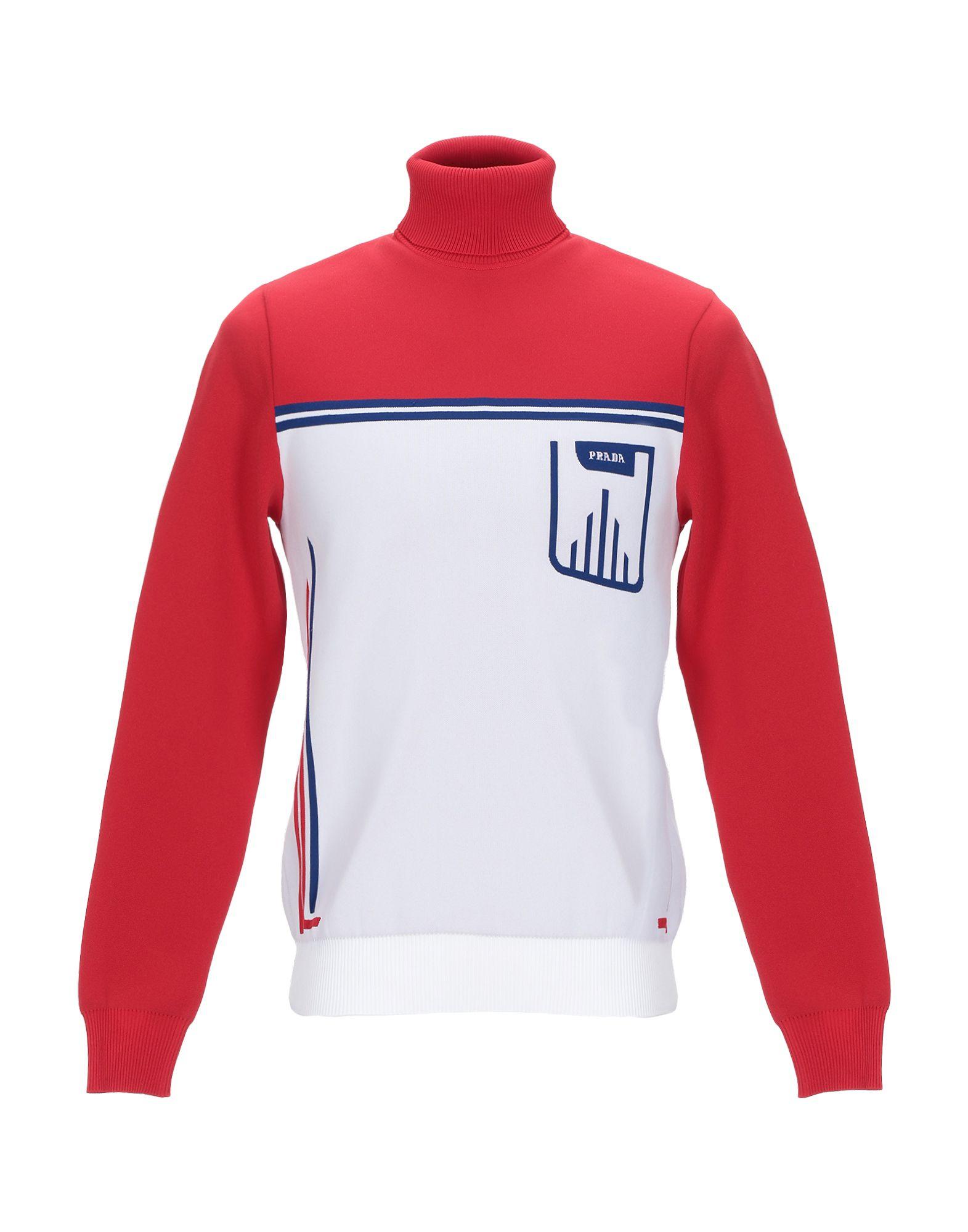 prada mens turtleneck