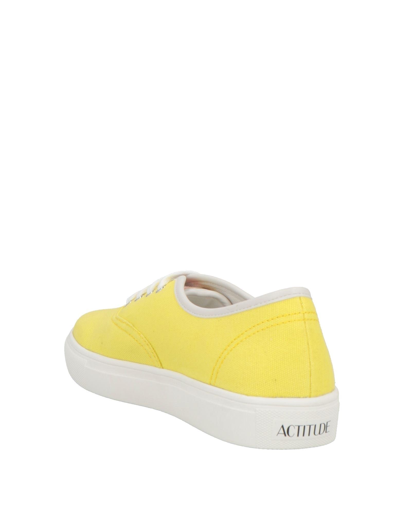 Twinset Sneakers Textile Fibers in Yellow Lyst UK