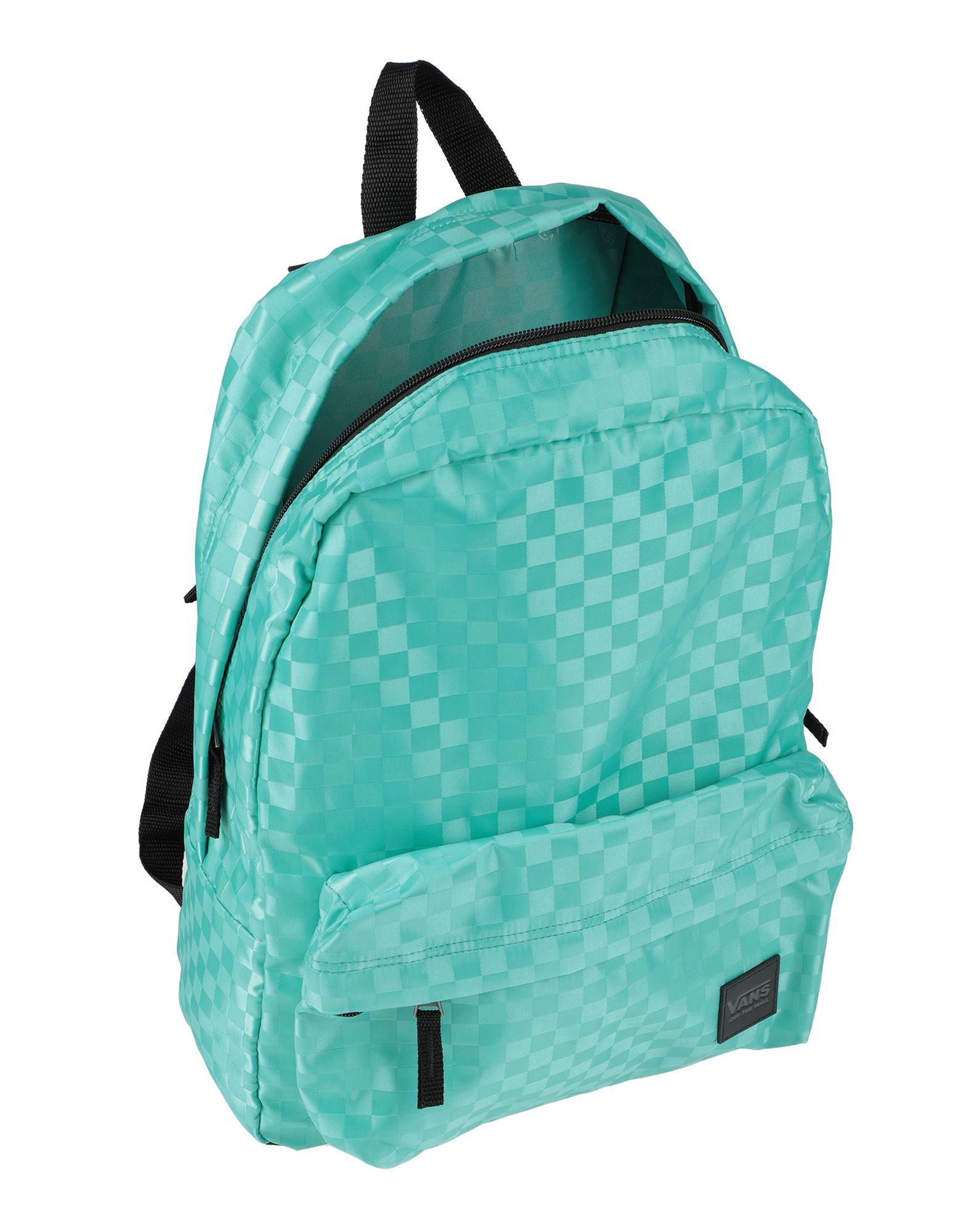 vans backpack large