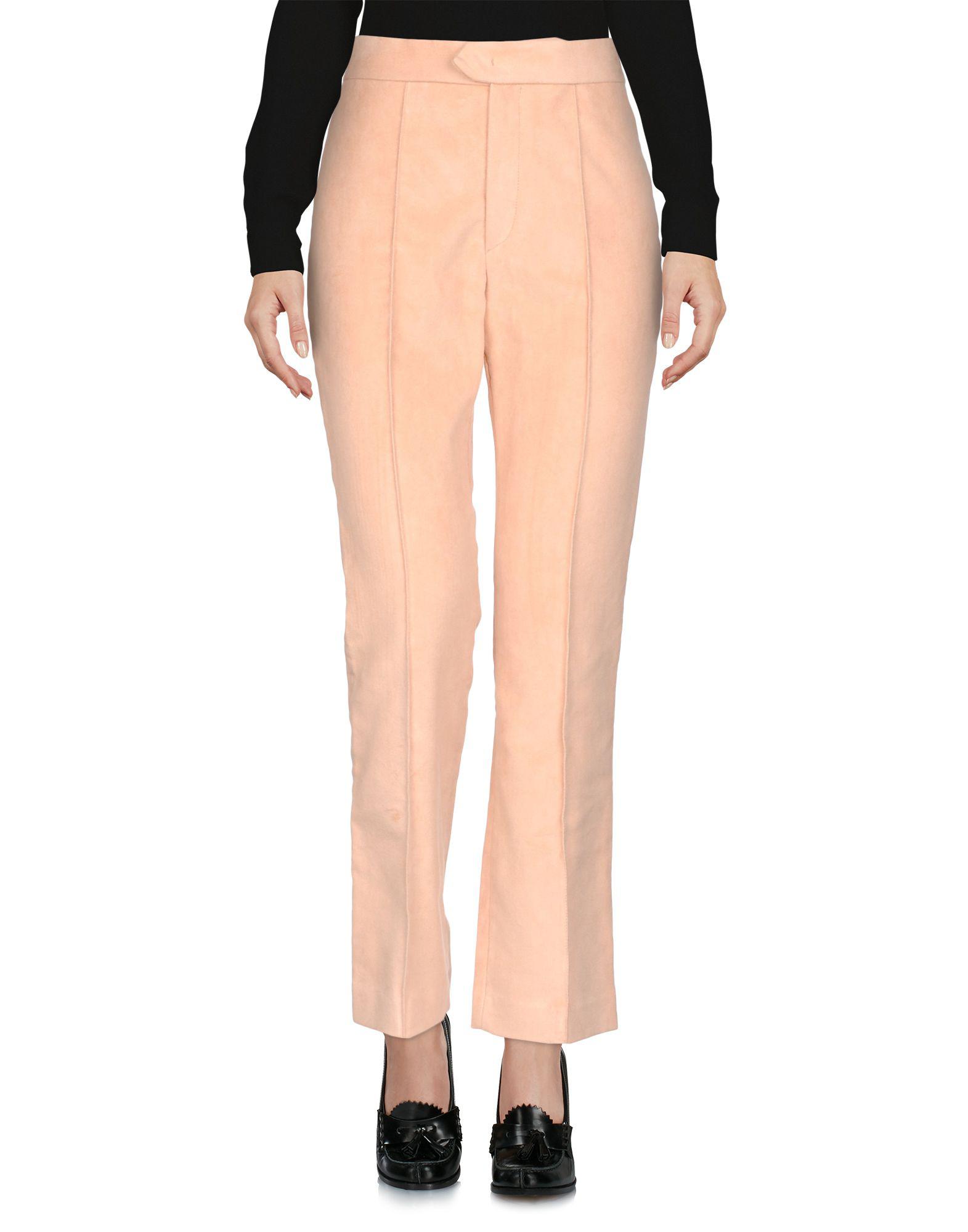 isabel marant silver pants