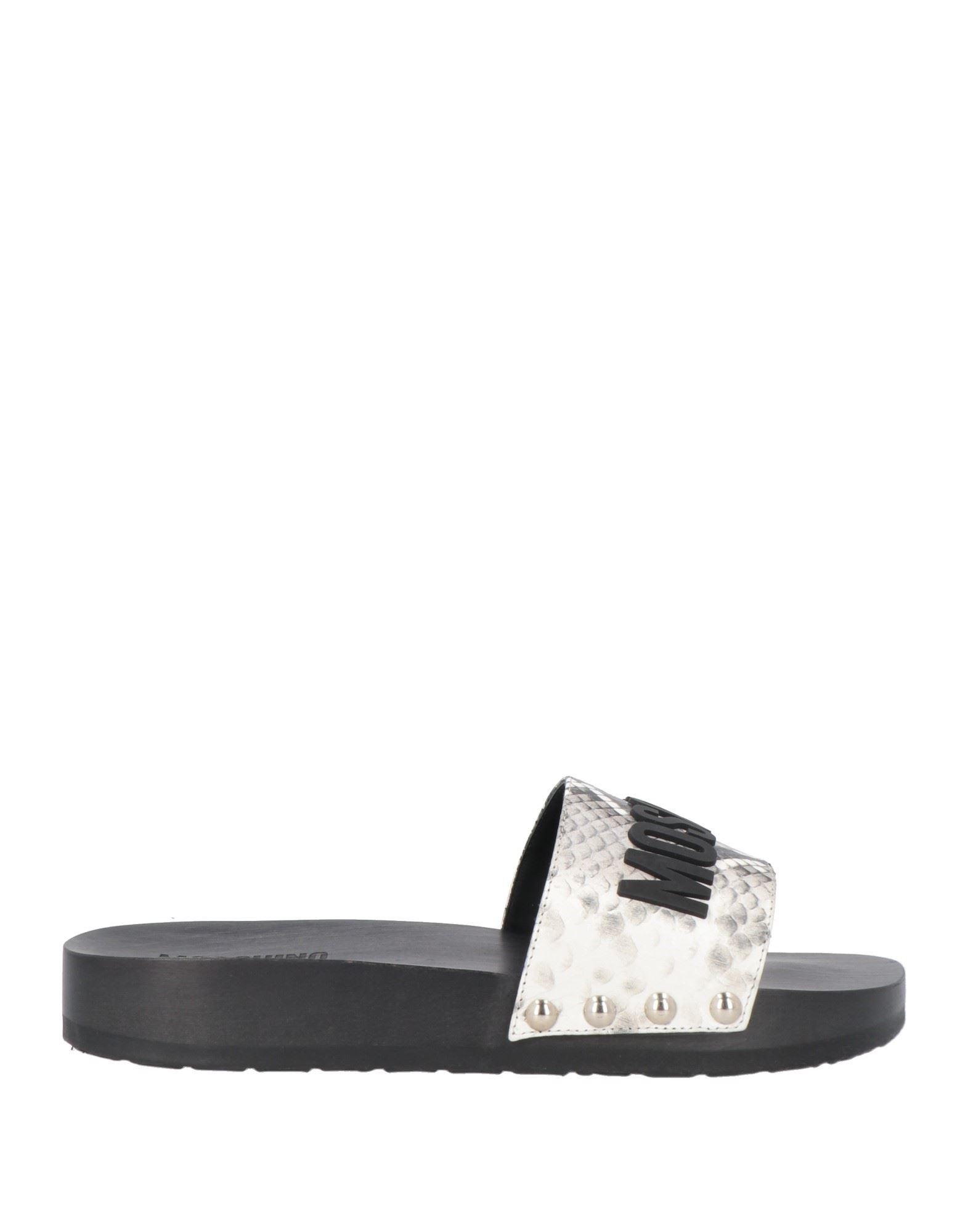 Moschino sandale outlet