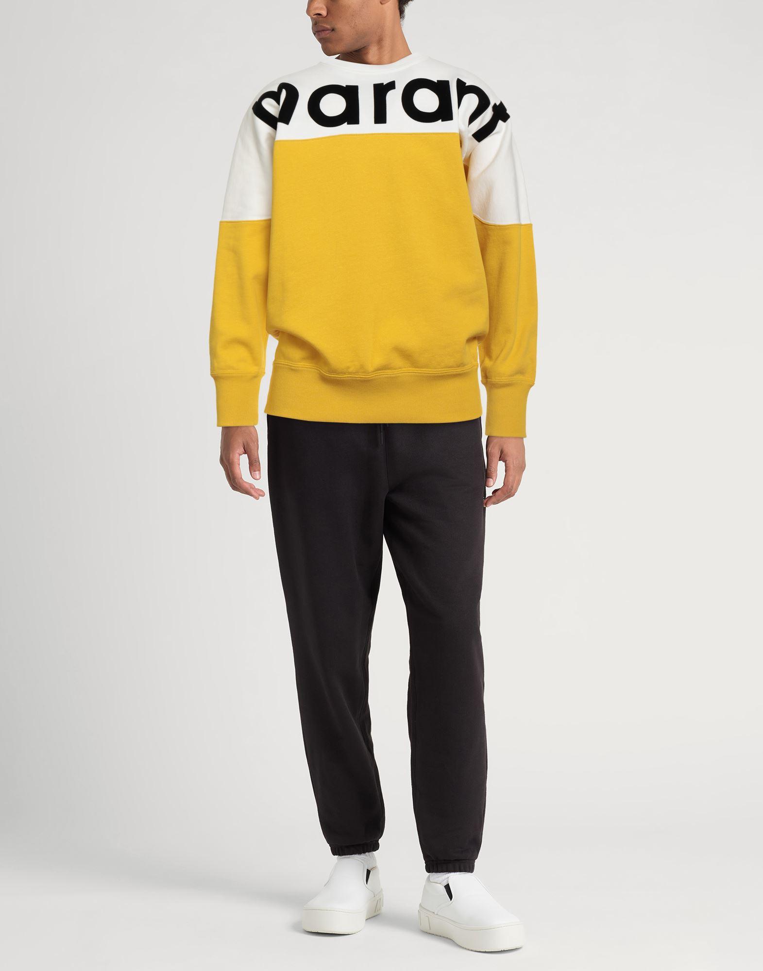 Yellow Isabel Marant Activewear for Men Lyst