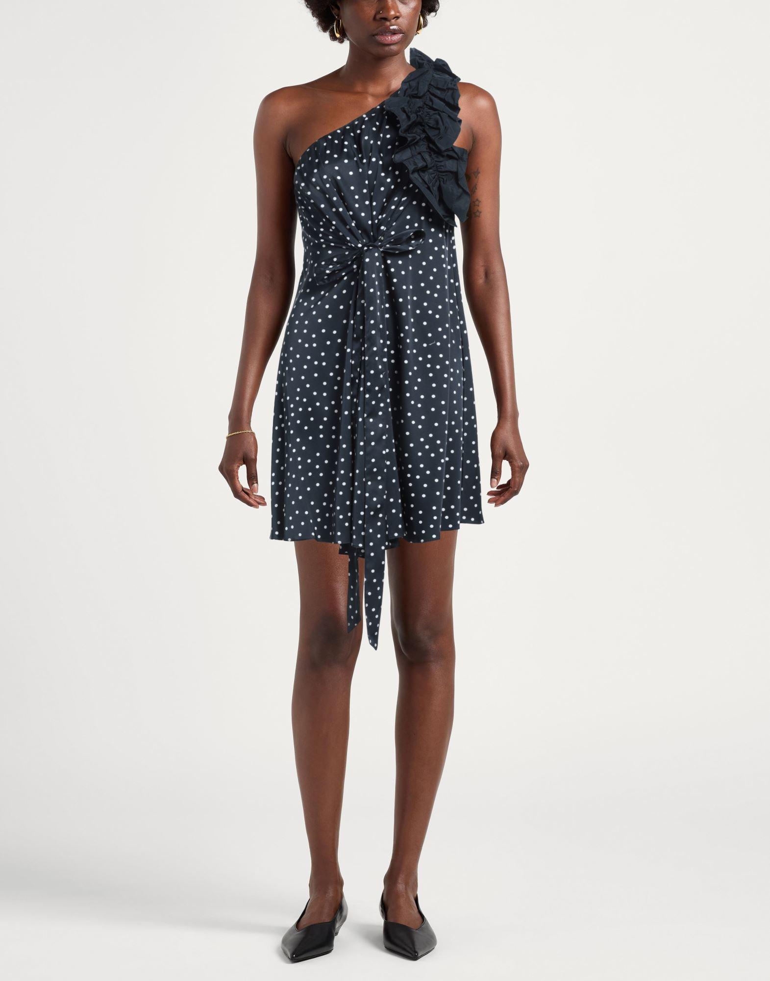 pinko polka dot dress Pinko Polka Dot Dresses for Women