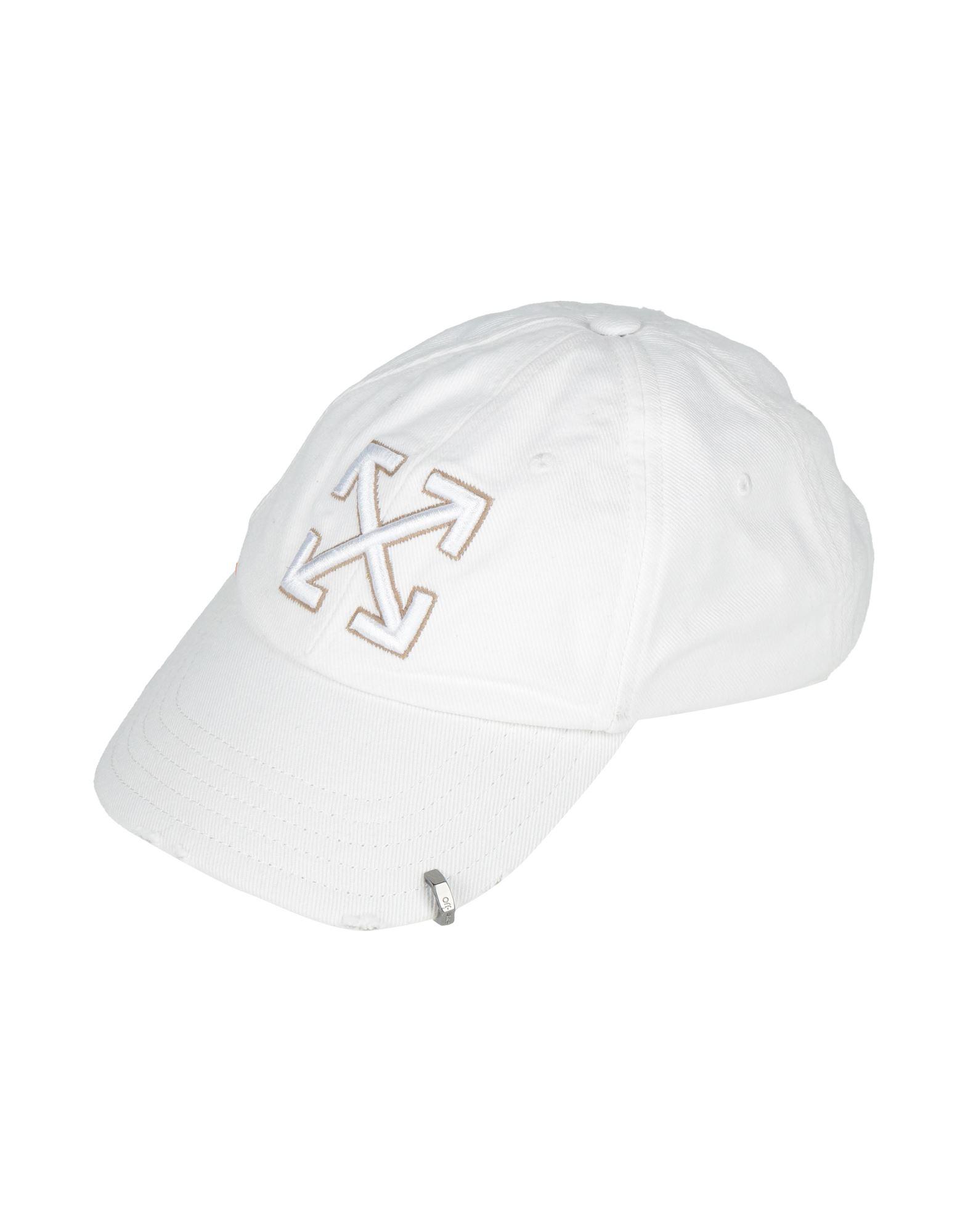 Off-White c/o Virgil Abloh Hats for Men | Online Sale up to 72