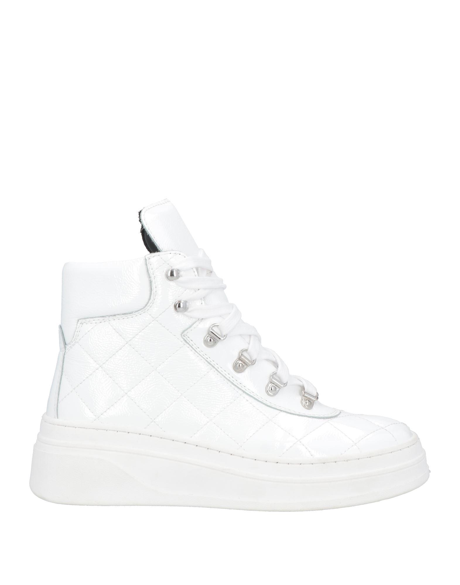 Nila & Nila Trainers in White Lyst UK