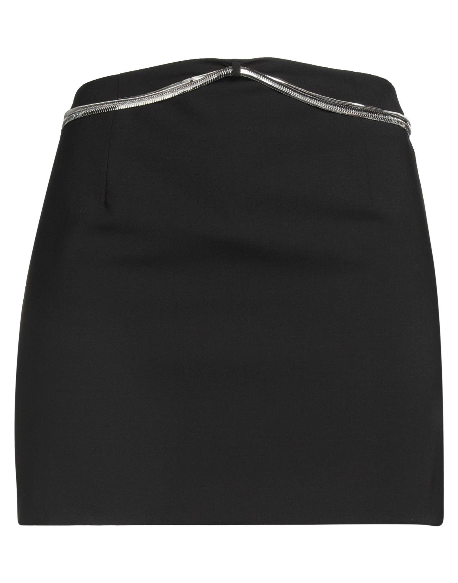 スカート DONDUP Women Skirts G535WS0111DXXX999 Black Dondup Skirts for Women | Online Sale up to 70% off | Lyst
