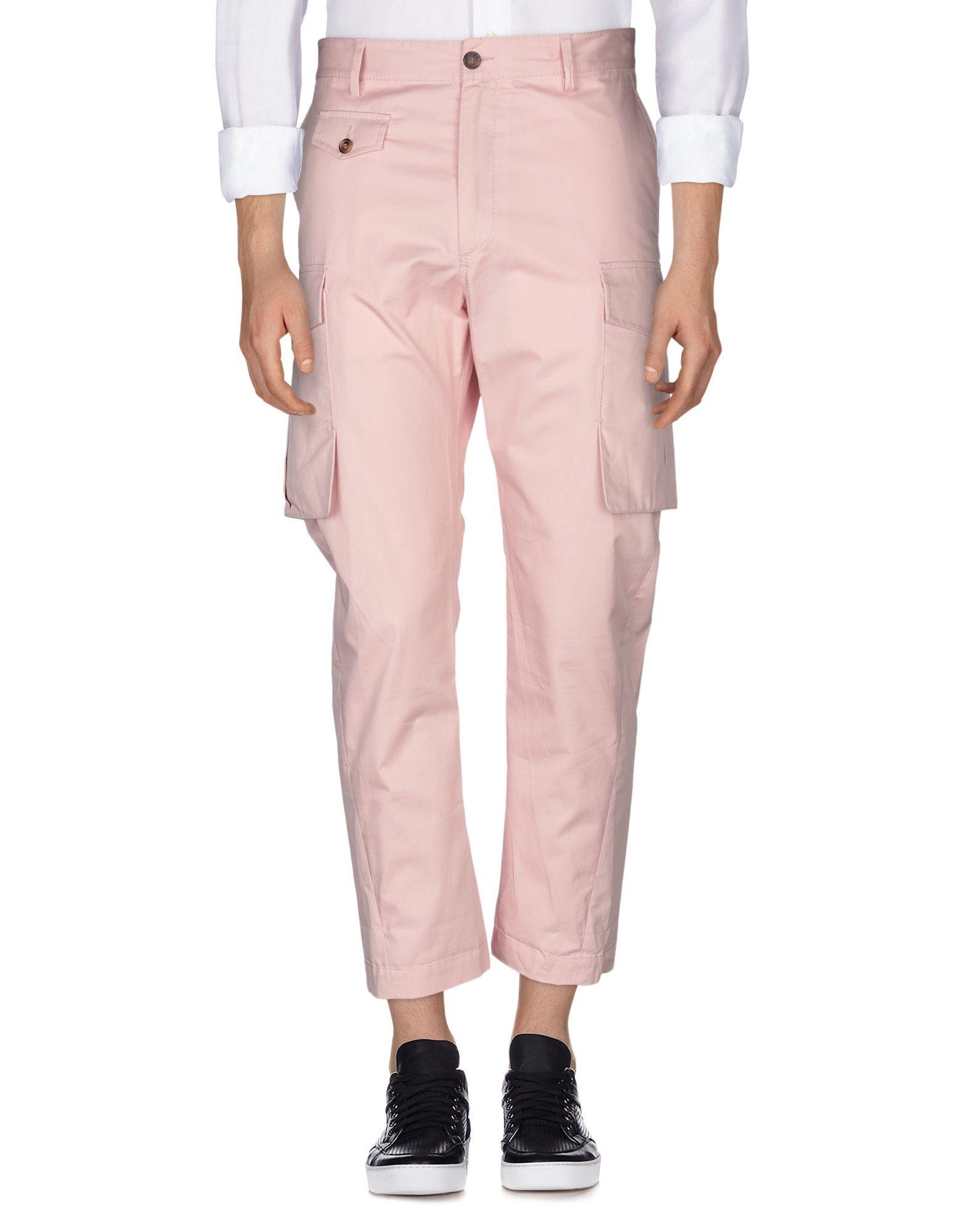 pink pants men