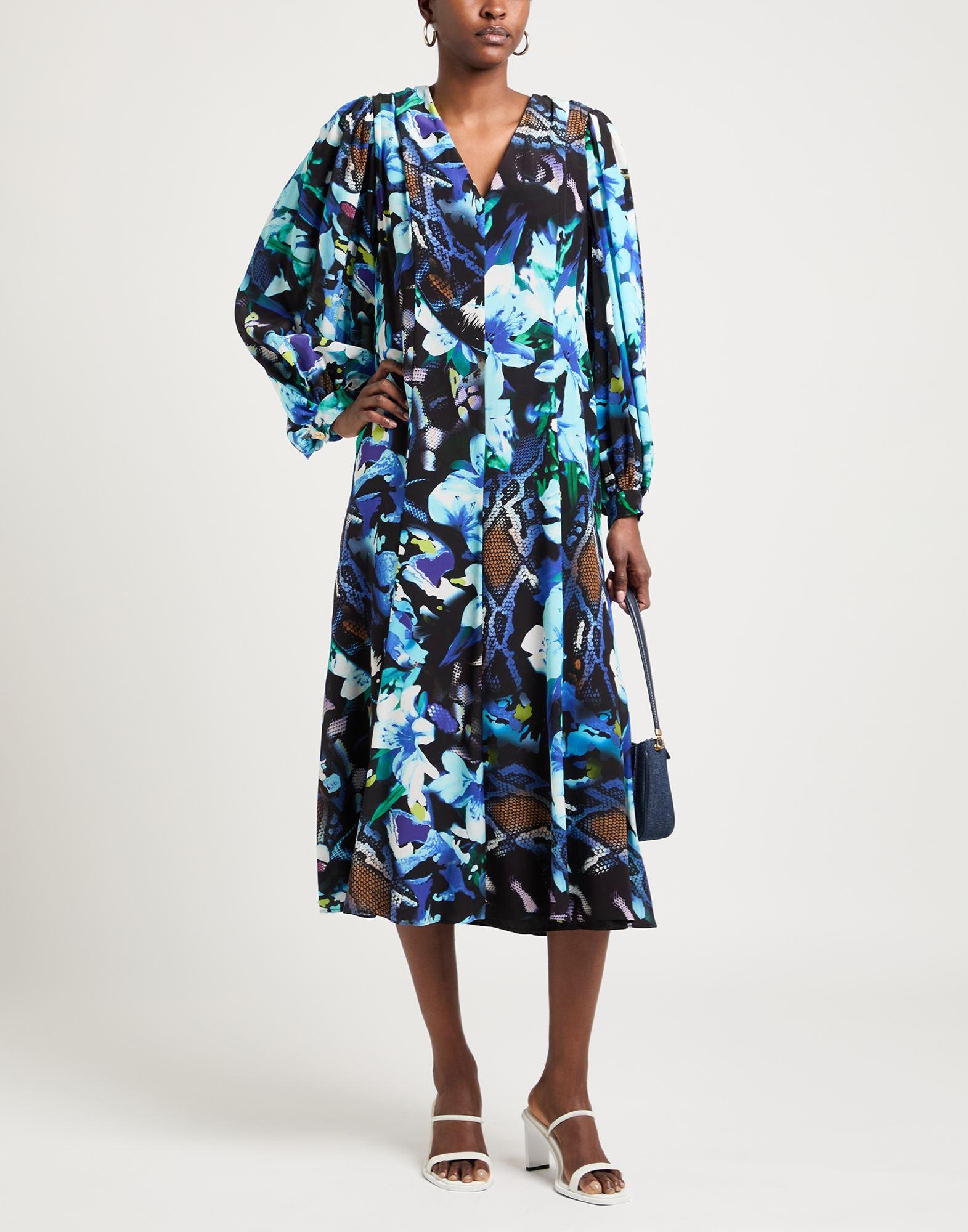 navy blue dress for baby girl ESCADA Dresses for Women | Online Sale up to 86% off