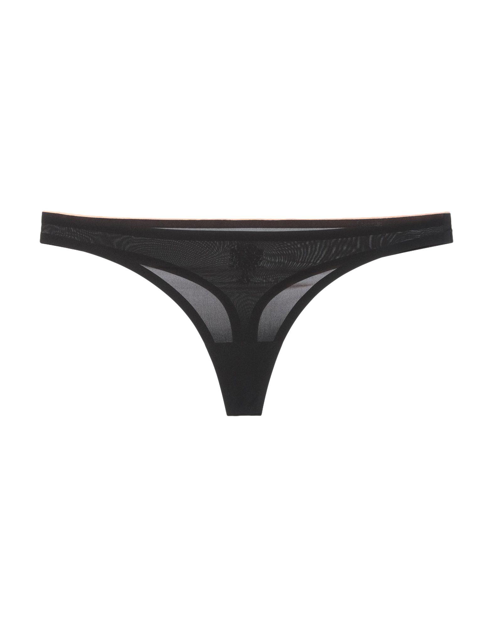 Chantelle Synthetic G-string in Black - Lyst