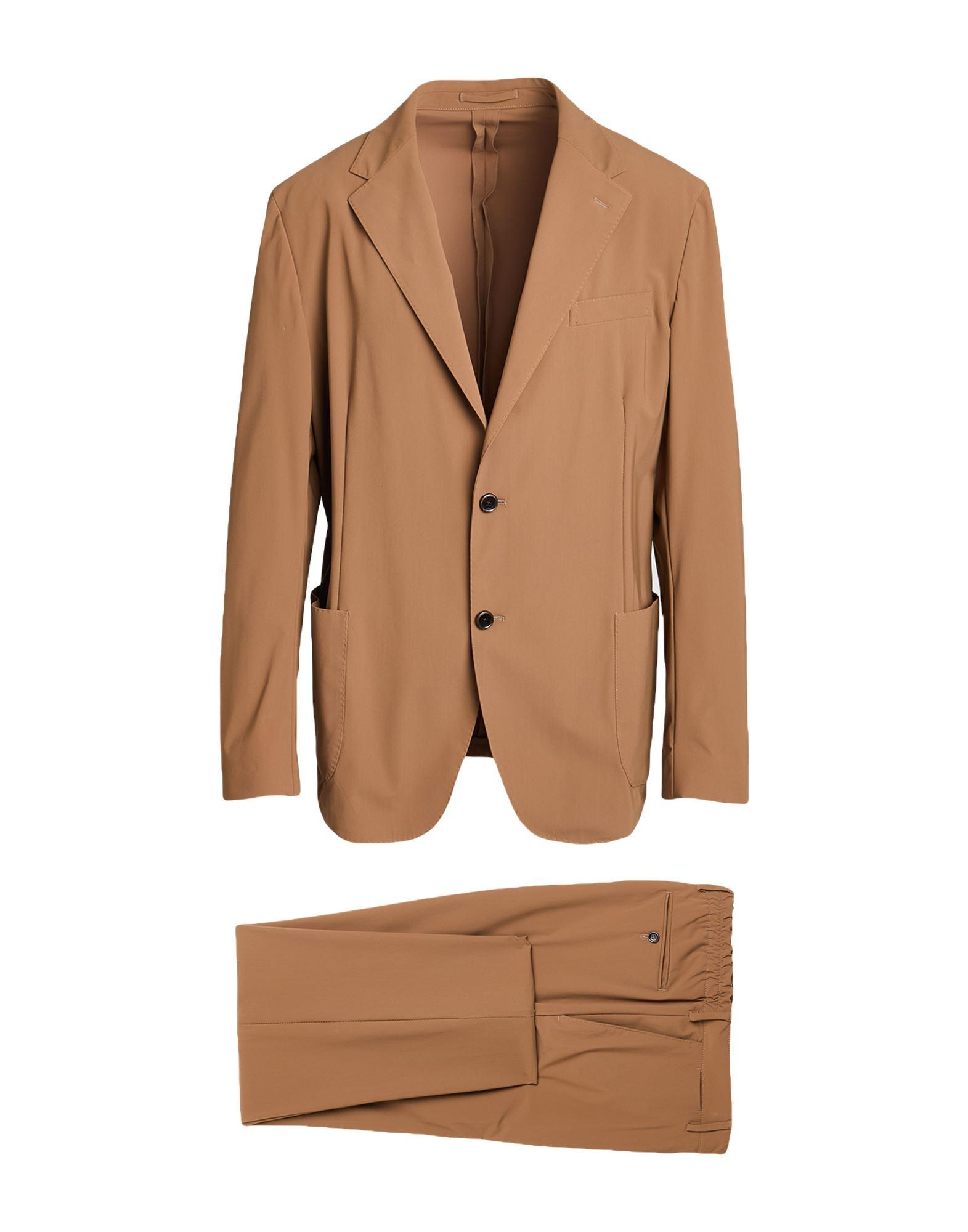 Lardini Suits in Brown for Men | Lyst