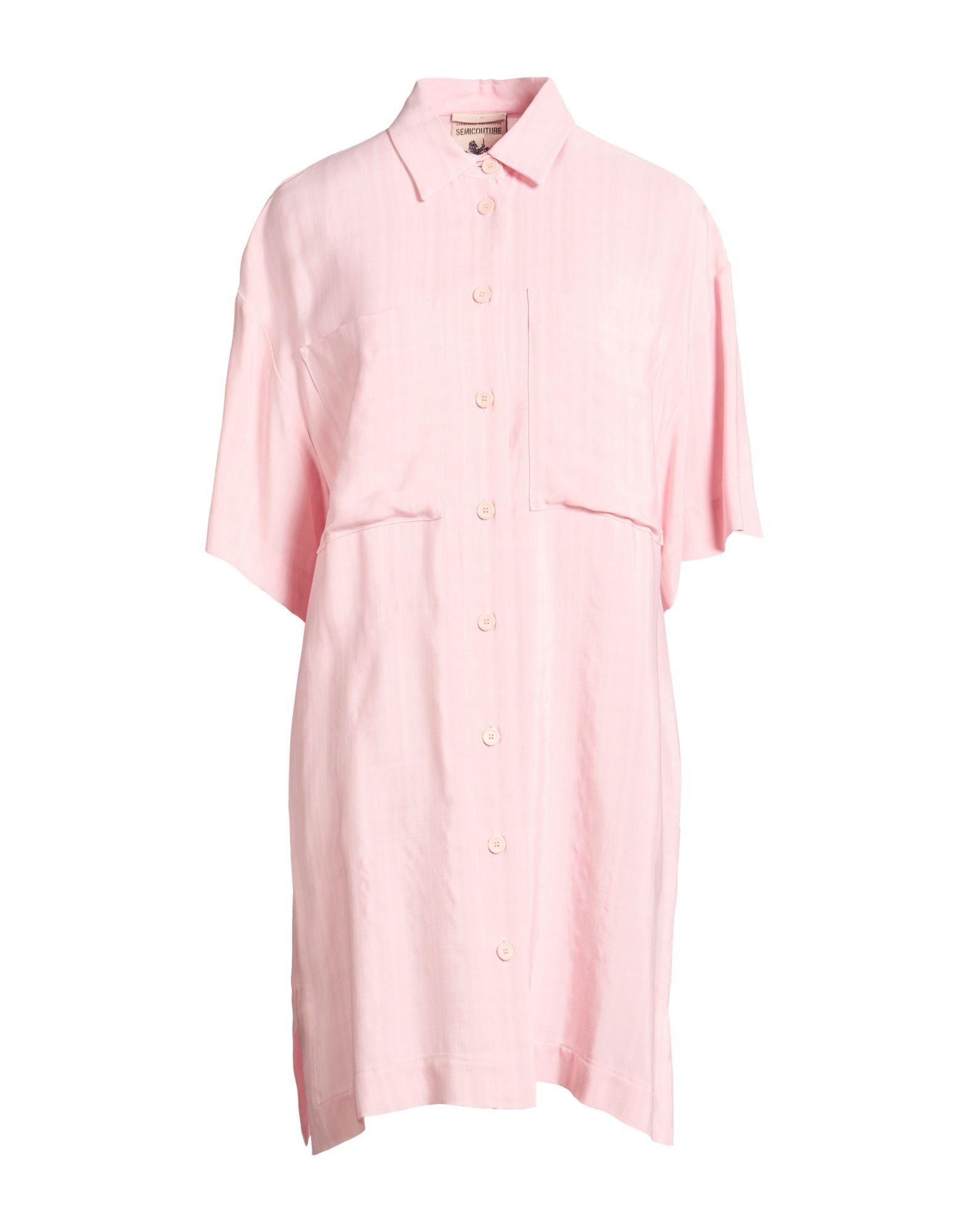 semicouture button detailed mini dress Semicouture Stretch Viscose Mini Dress Ellie Belle
