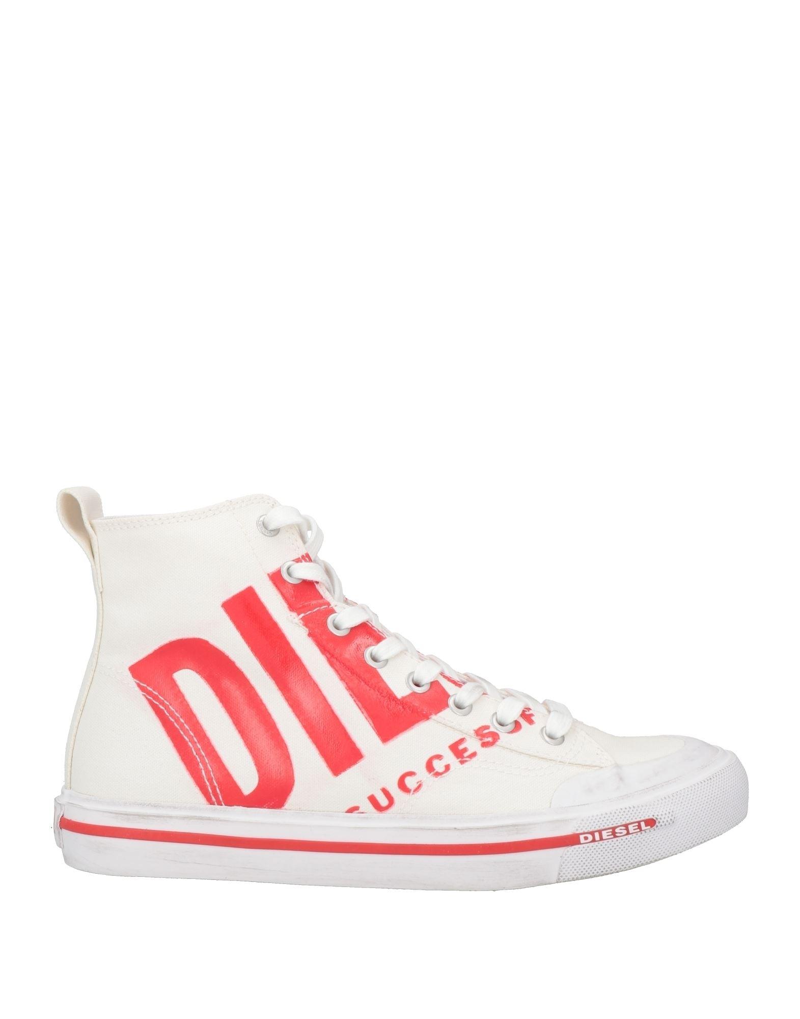 Zapatillas de corte alto DIESEL de hombre Rebajas en linea hasta el 48 de descuento Lyst