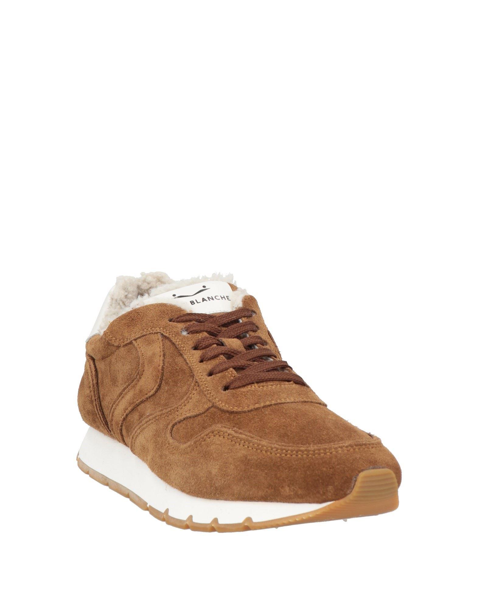 スニーカー VOILE BLANCHE Women Sneakers 20174752D27 Brown Brown Voile Blanche Sneakers for Women | Lyst