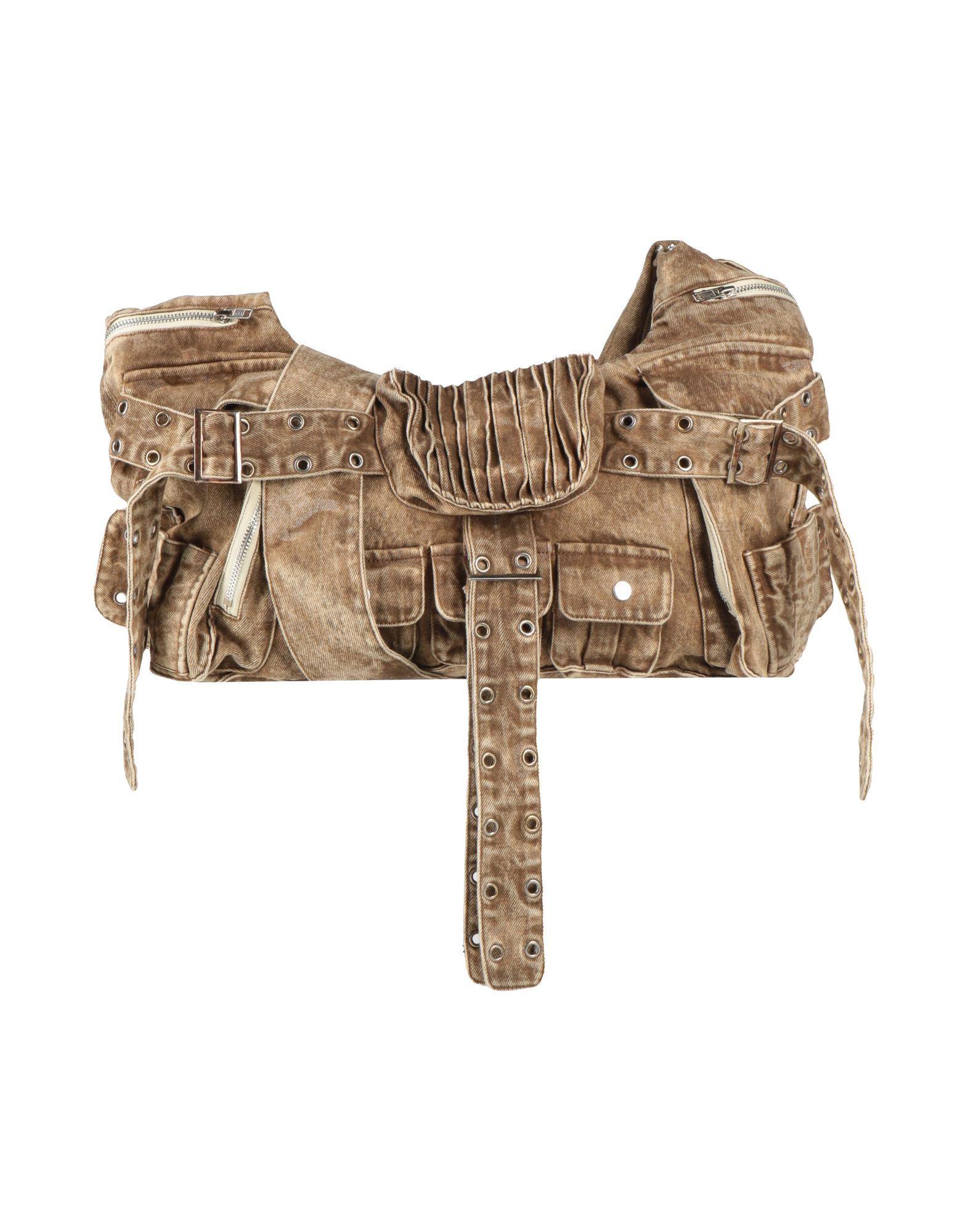 NO/FAITH STUDIOS Cross-body Bag in Natural Lyst UK