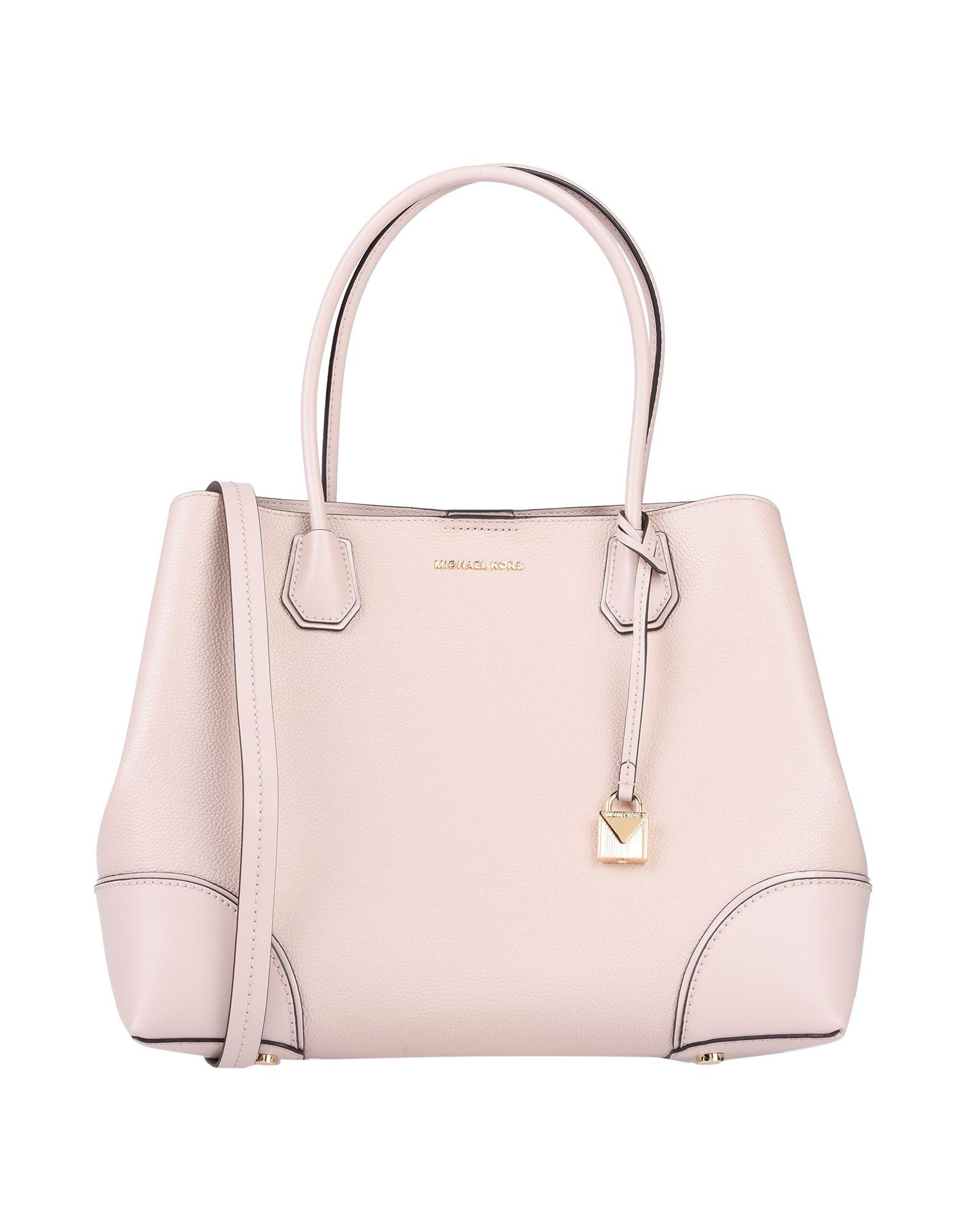 pink michael kors back pack