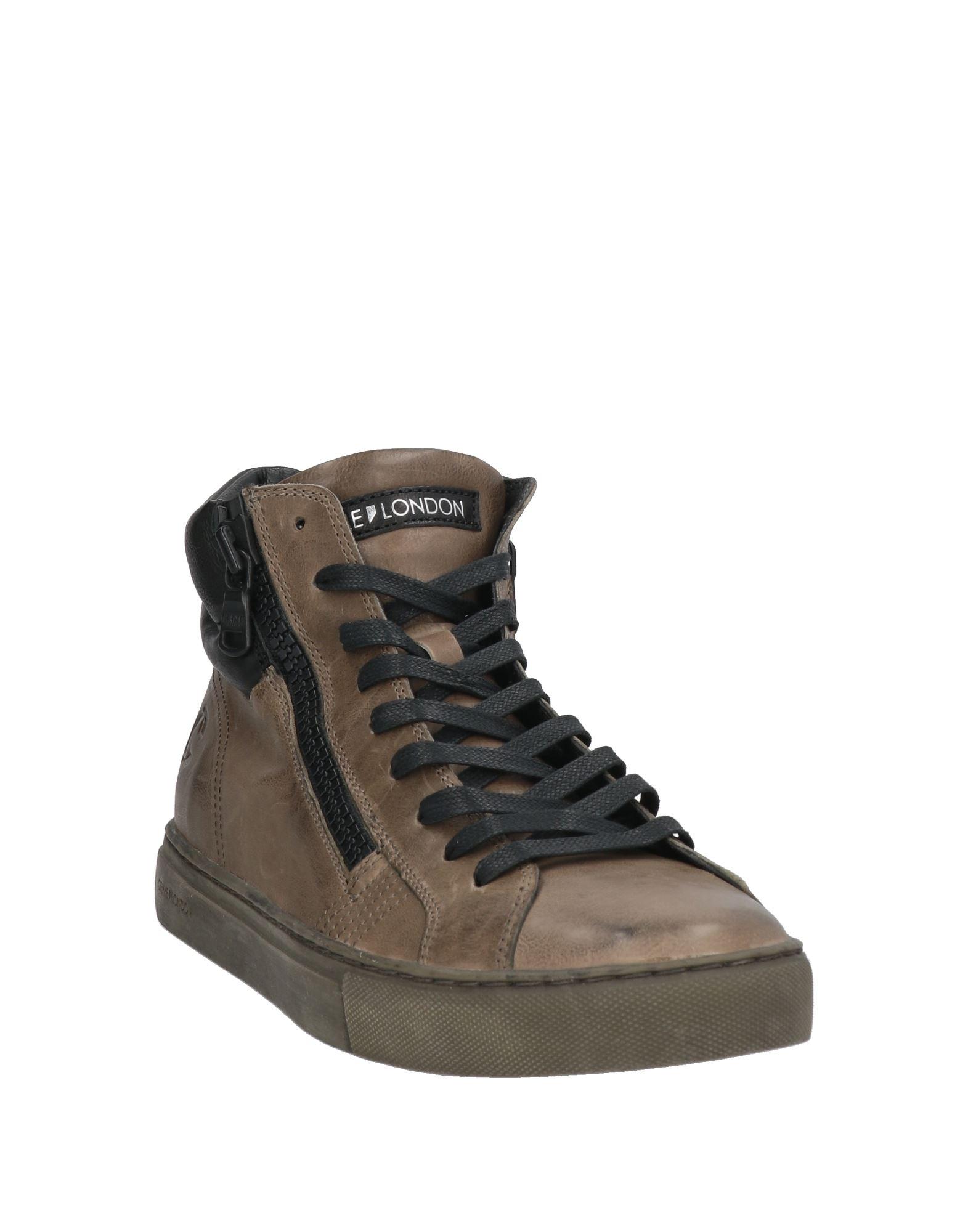 【関税&送料込】Crime London Sneakers Amazon.com | Crime London Sk8 Deluxe Men's Low Sneakers in