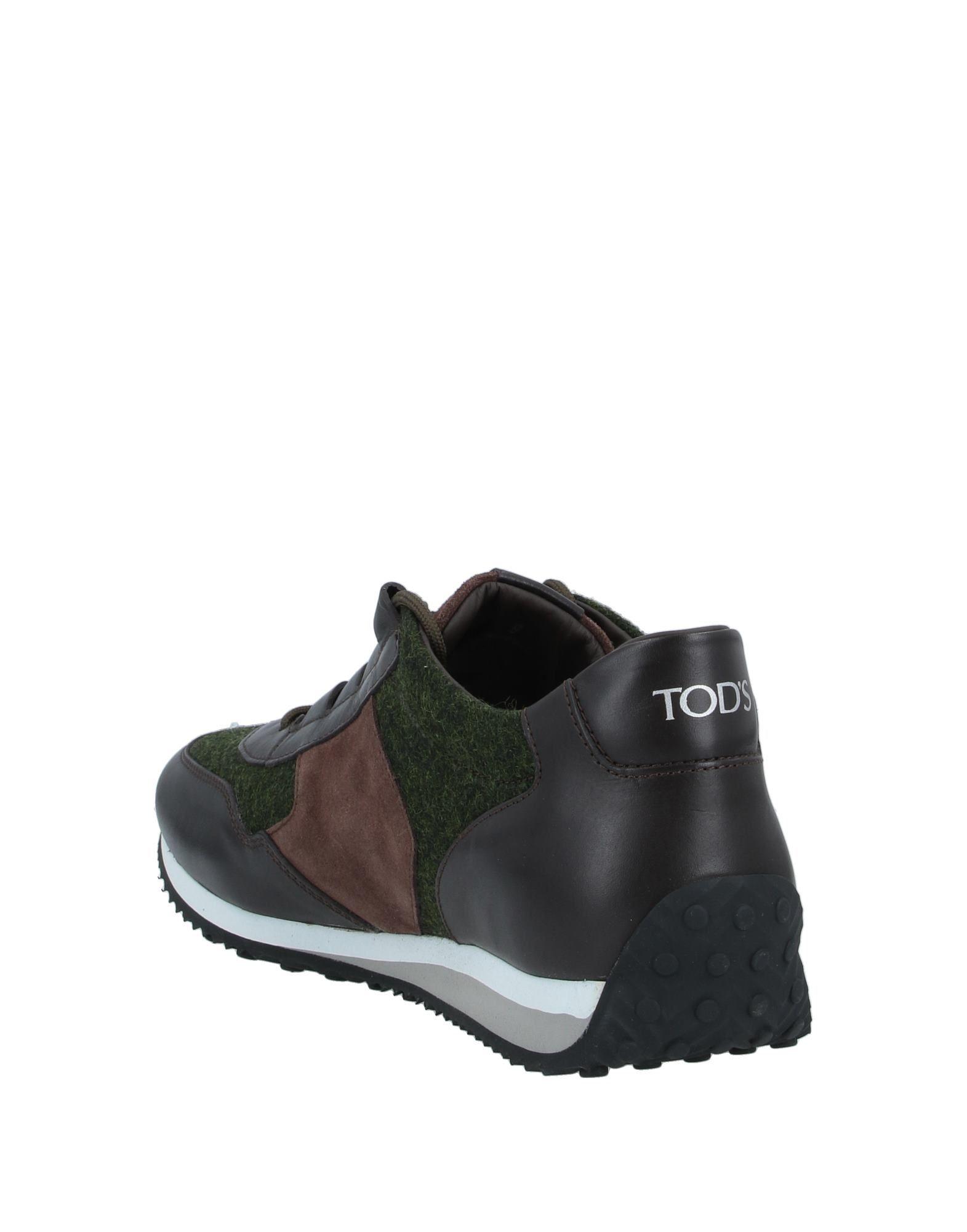 tods trainers men