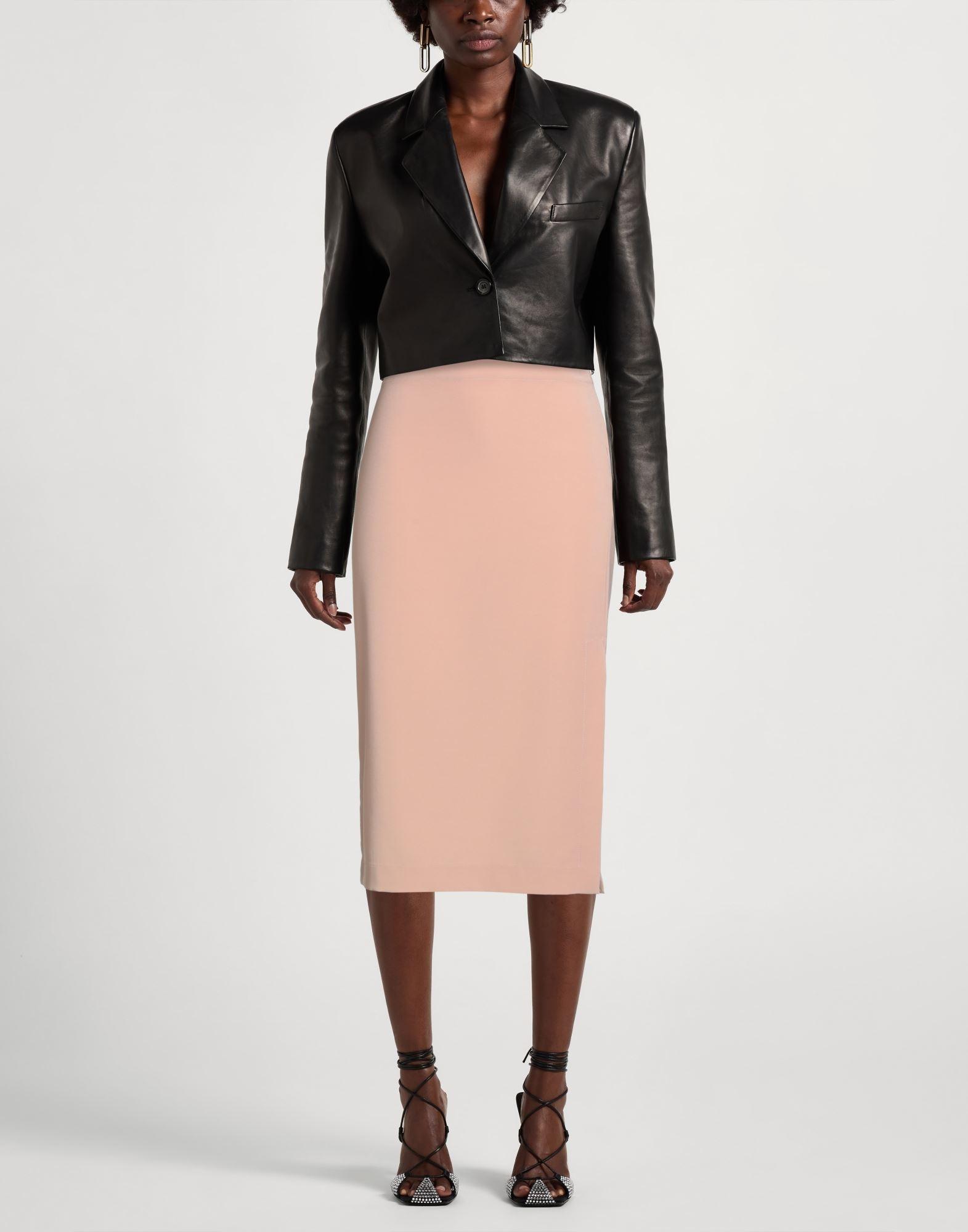 ワンピース GIANLUCA CAPANNOLO Women Mid Skirts 24EA200300 3558 BLUE Gianluca Capannolo Mid-length skirts for Women | Online Sale
