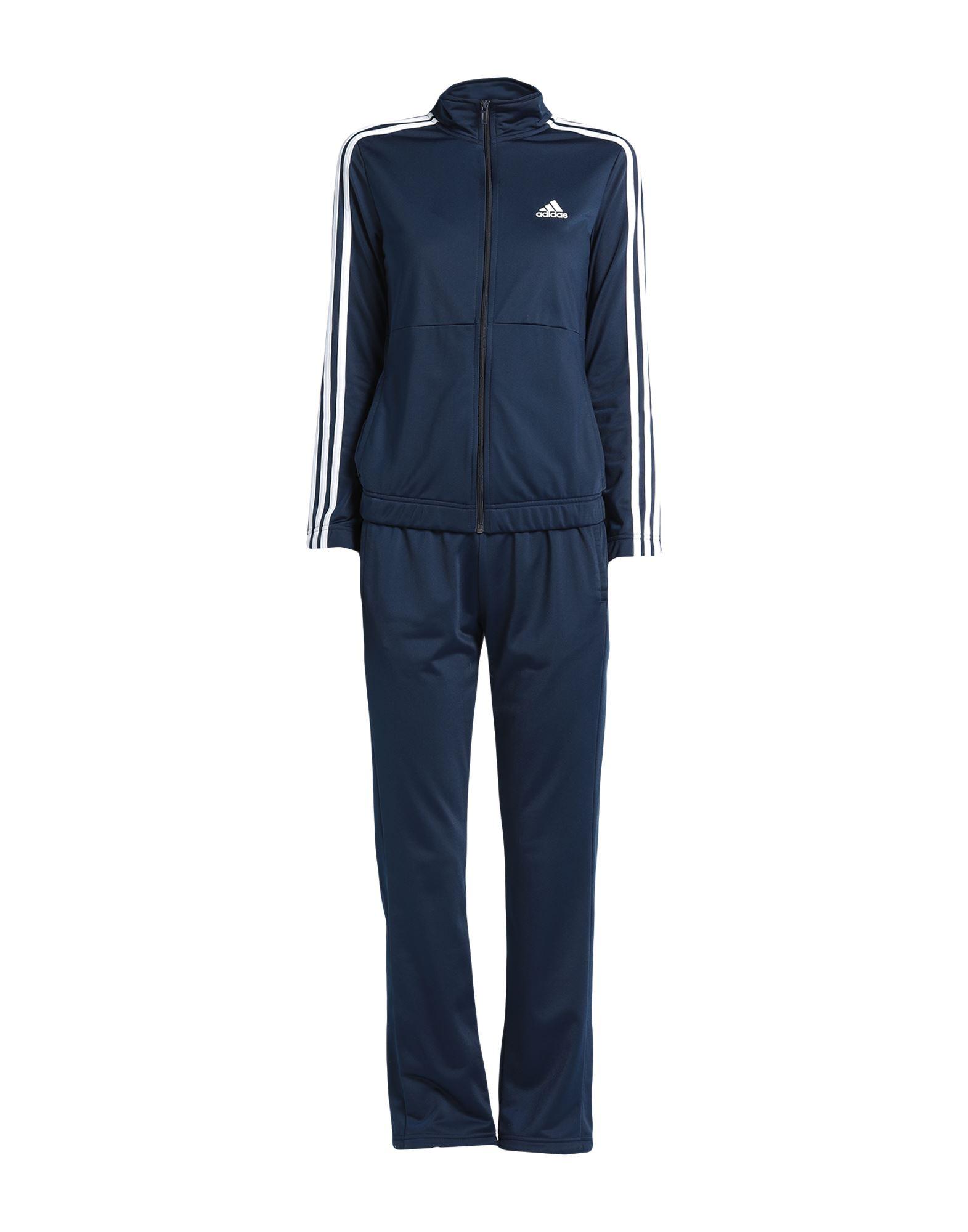 adidas Tracksuit in Blue | Lyst