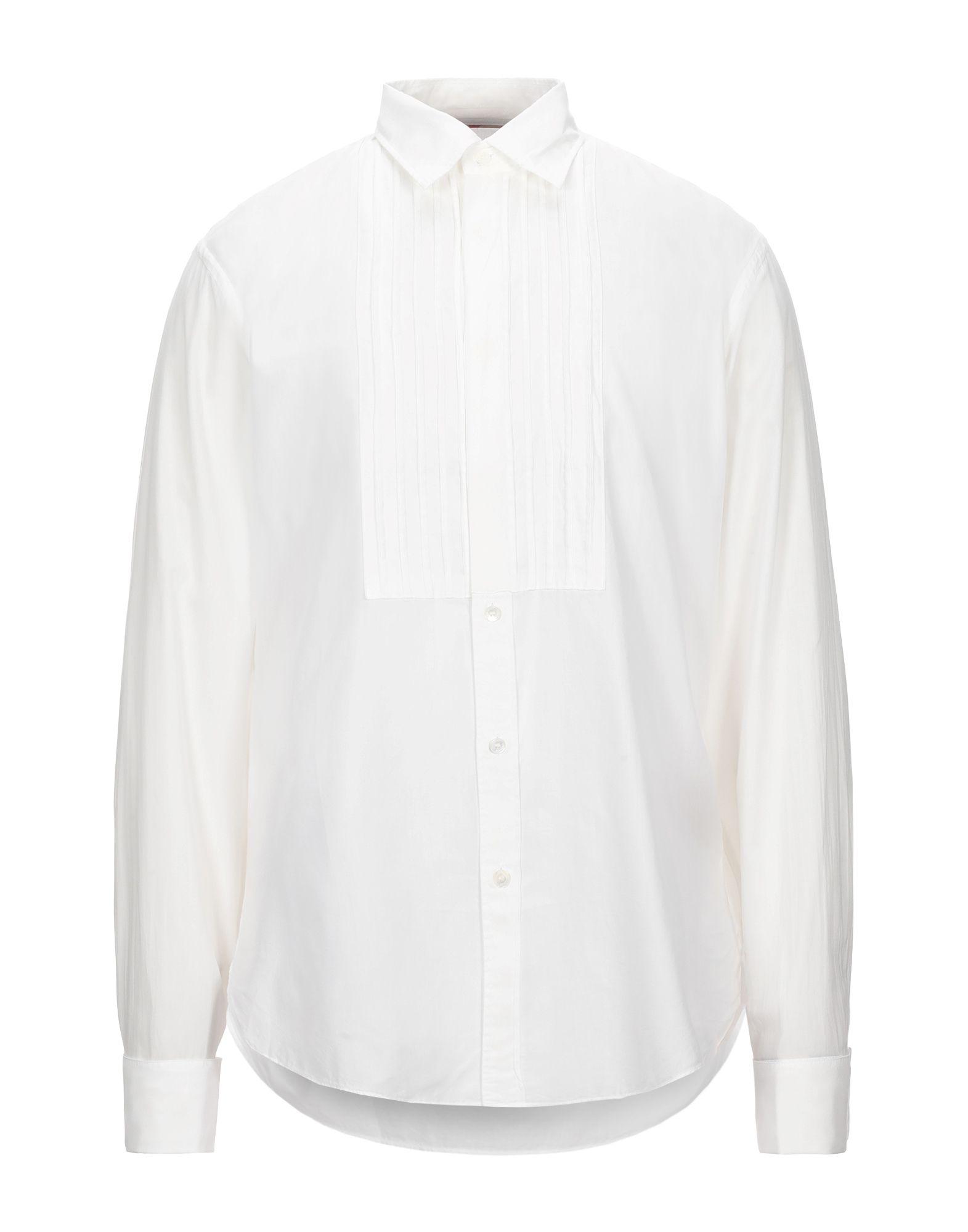burberry plain white shirt