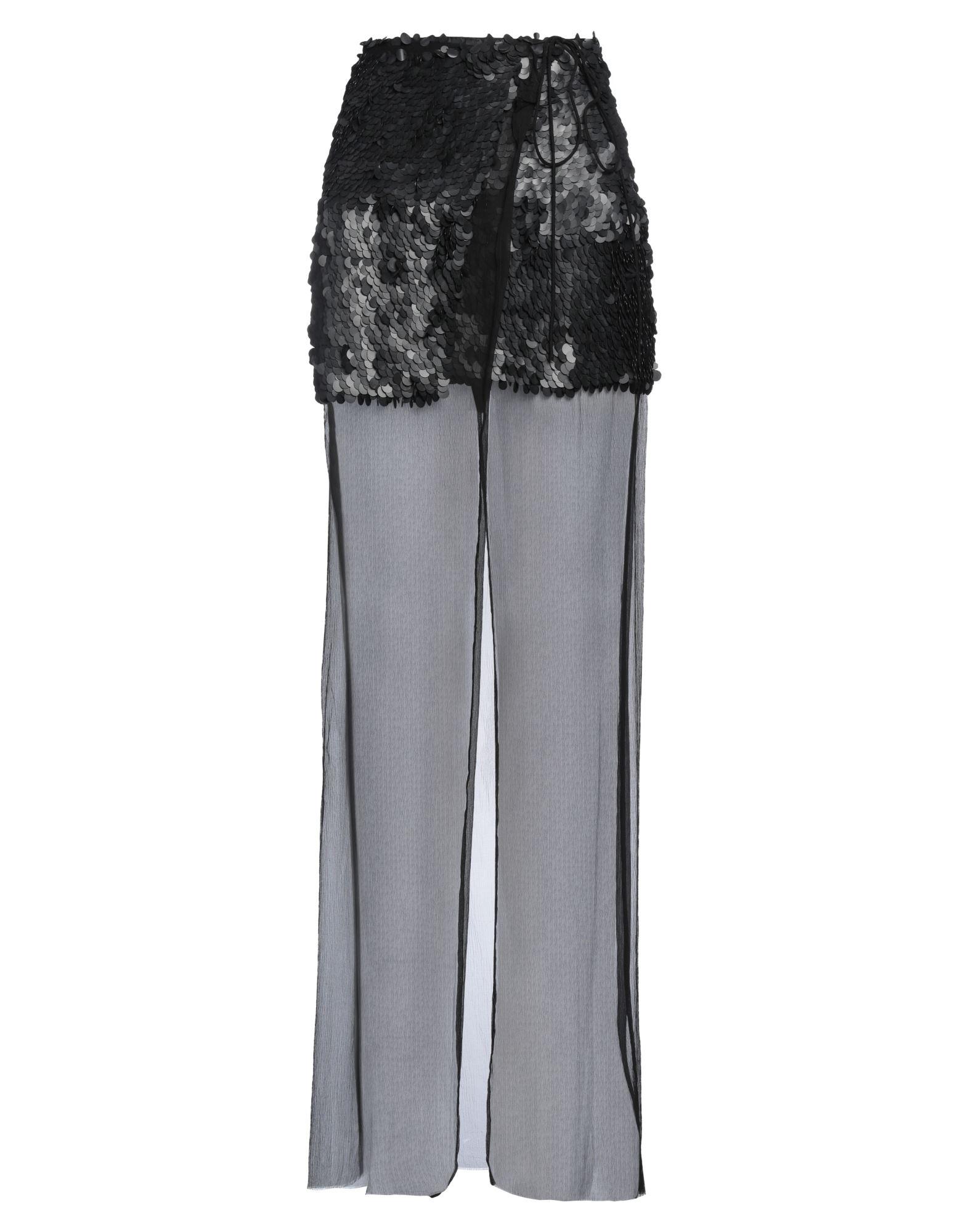 Black flowy skirt vans sale
