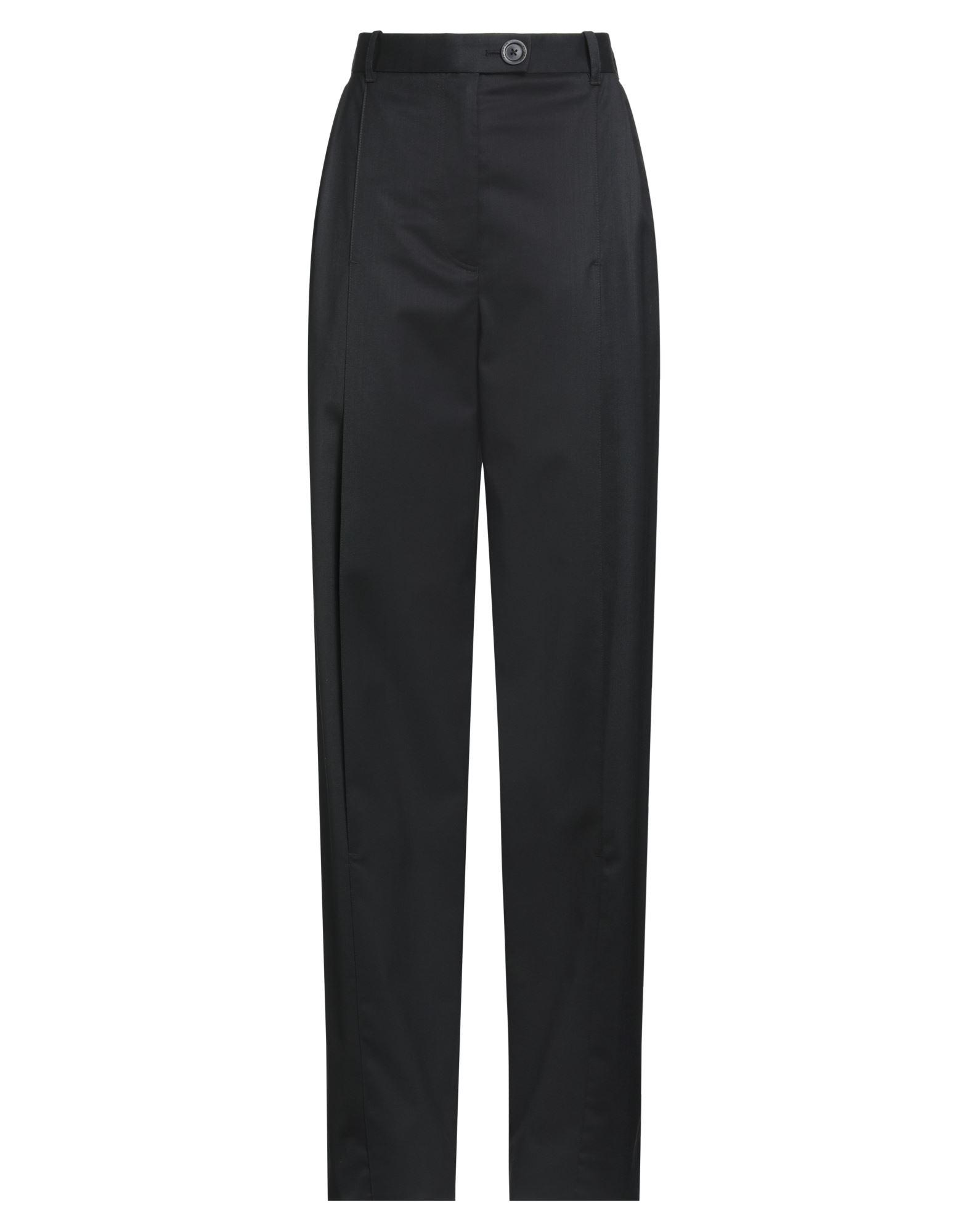PETER DO Wool and cashmere-blend felt wide-leg pants | THE