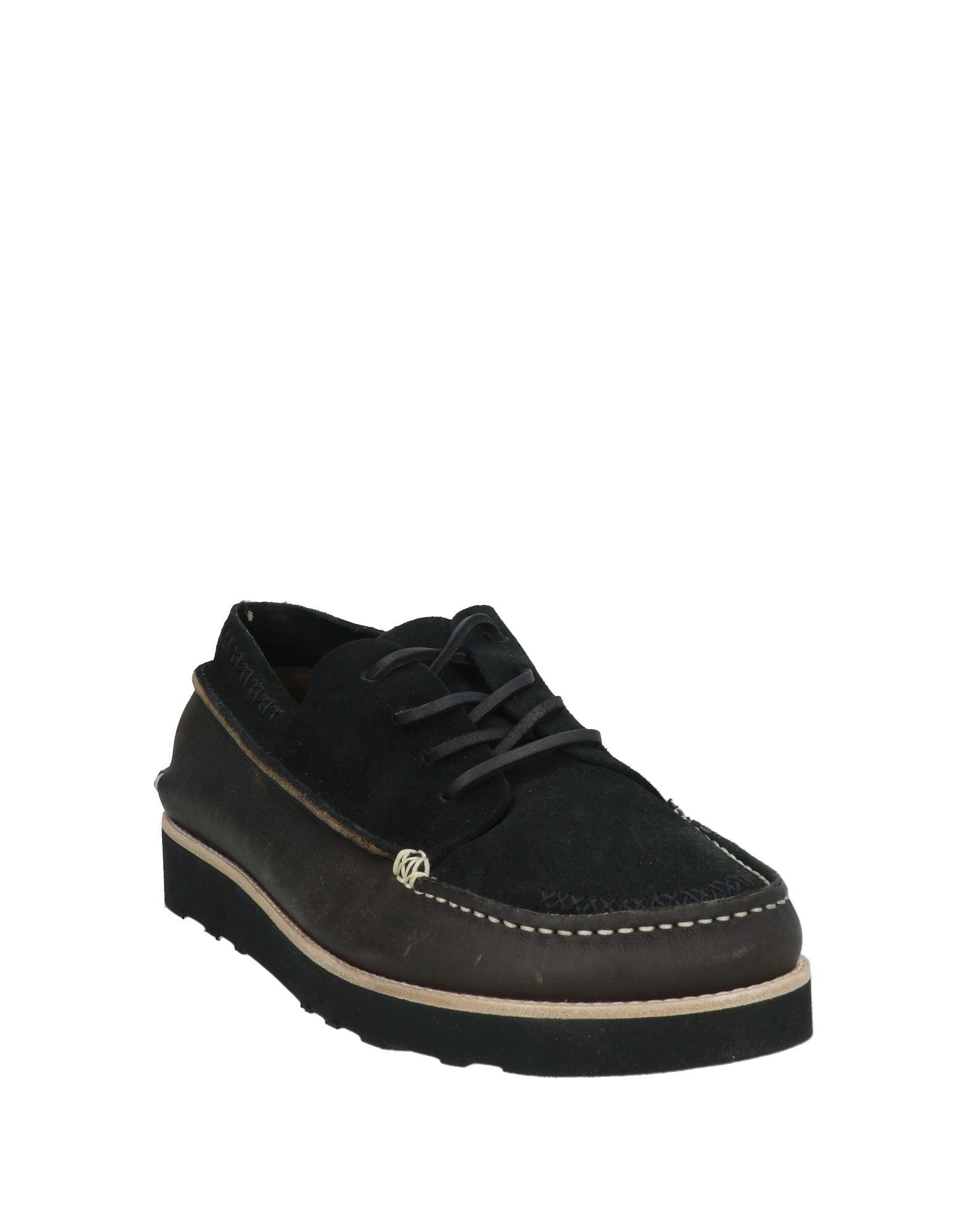 その他 yogi reki yogi-footwear-Black-Lace-Up-