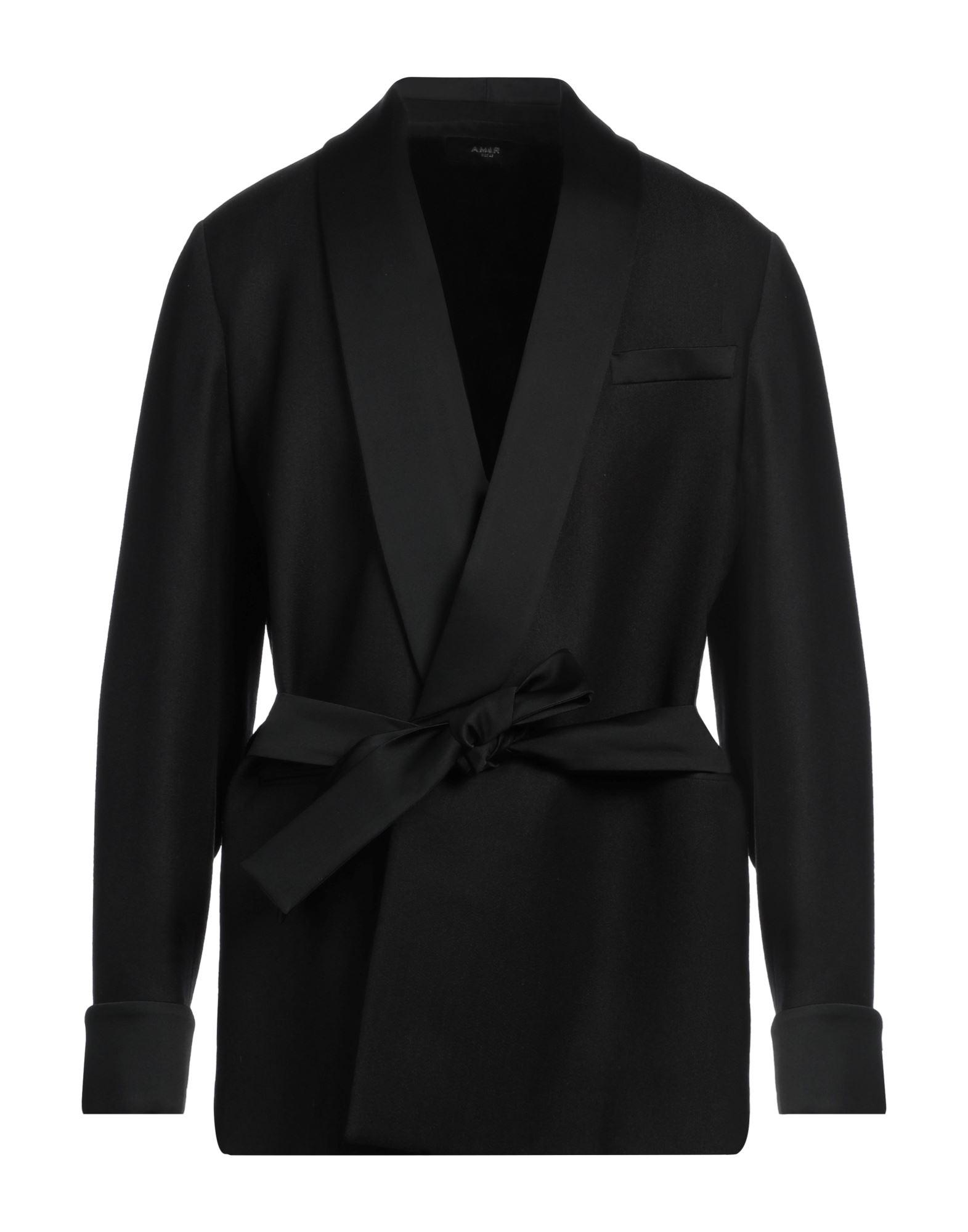 ジャケット AMIRI FOREST GREEN DOUBLE-BREASTED JACKET IN WOOL AMIRI Forest green double-breasted jacket in wool | TheDoubleF